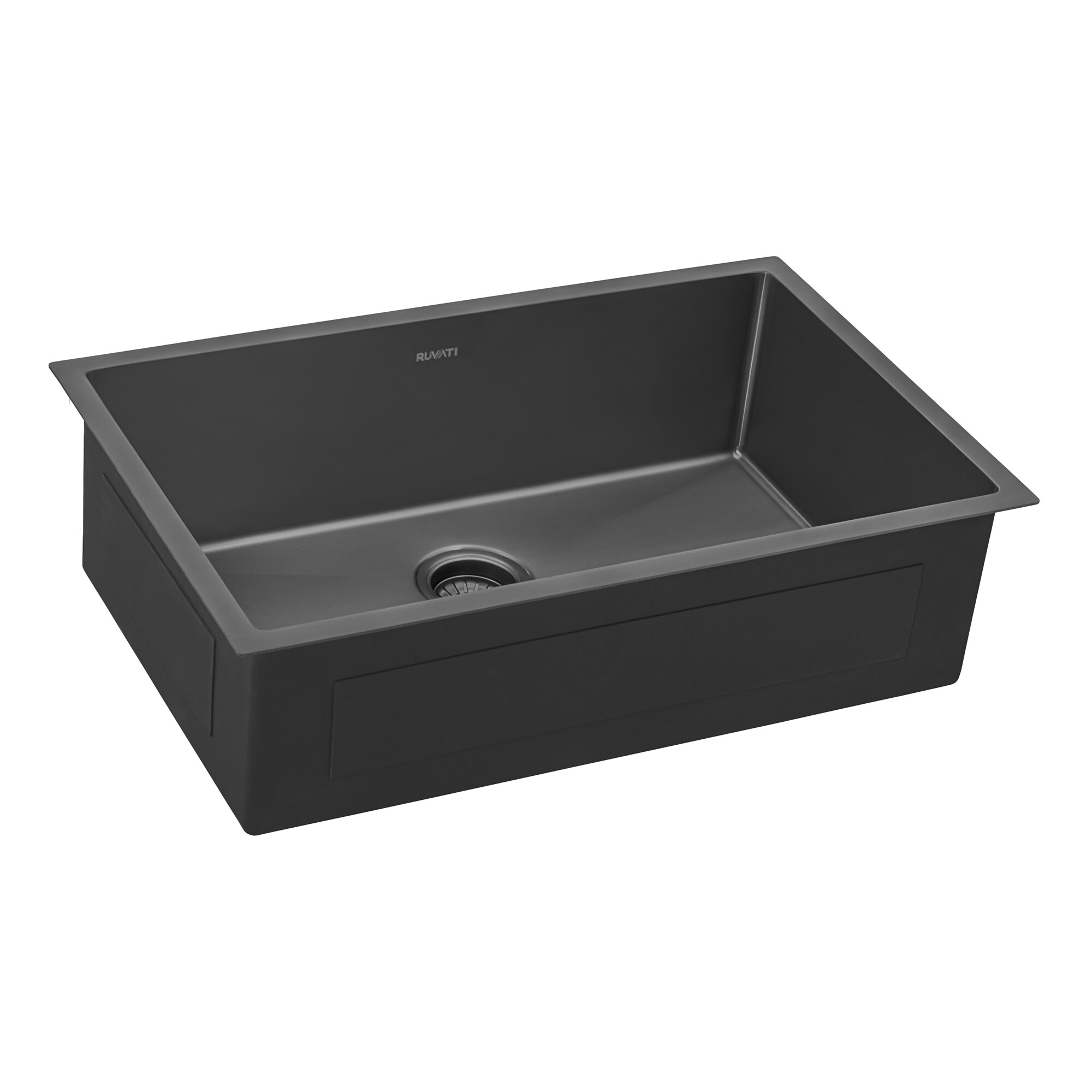 Ruvati RVH6433BL Kitchen-Sinks - View #6