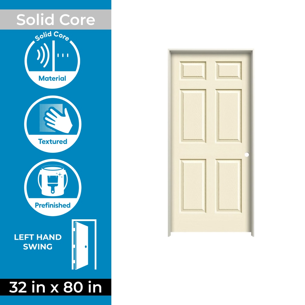 RELIABILT LO1003823 Pre-Hung-Doors - View #2