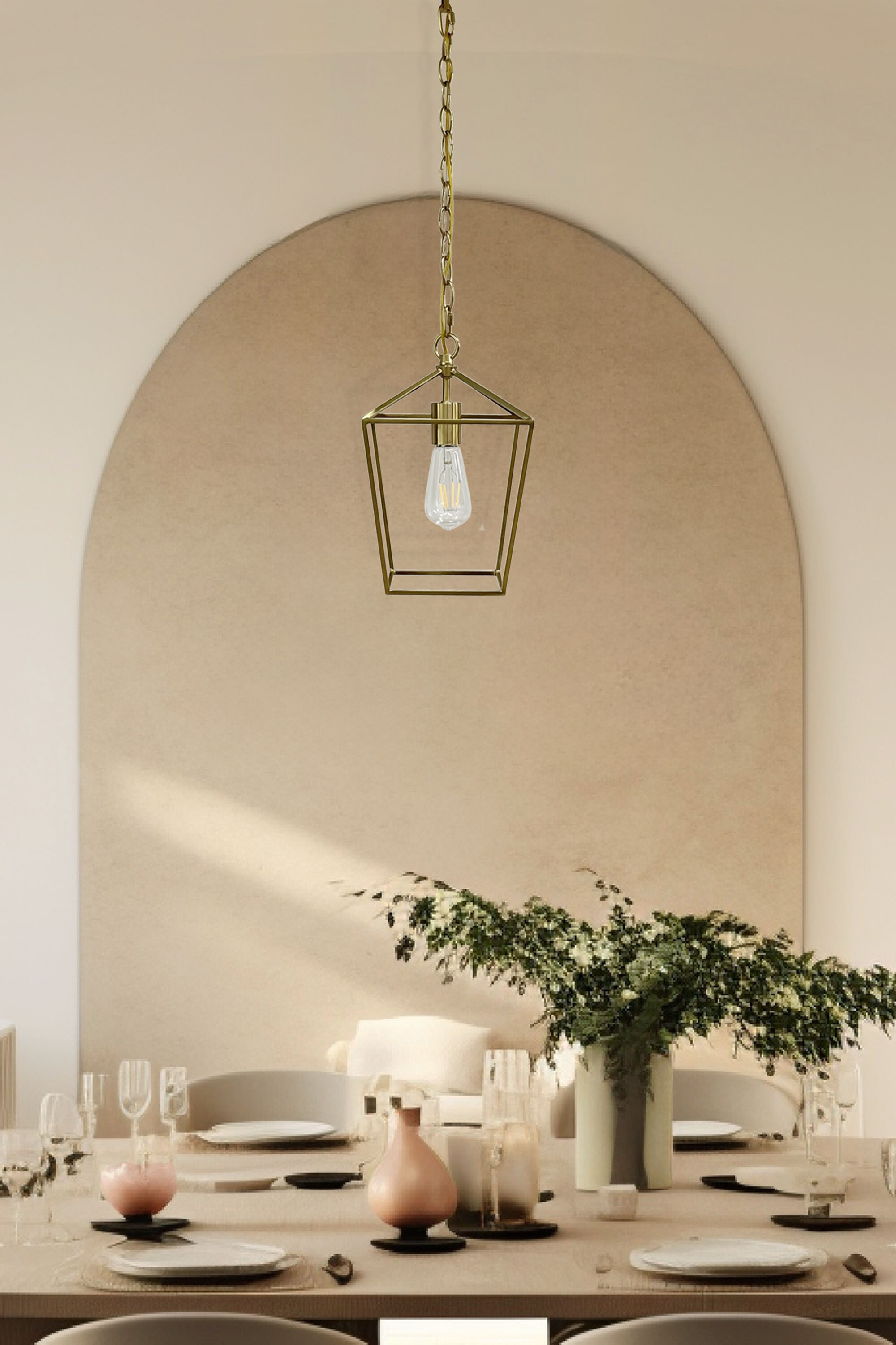 allen + roth CP102GD Pendant-Lights - View #7