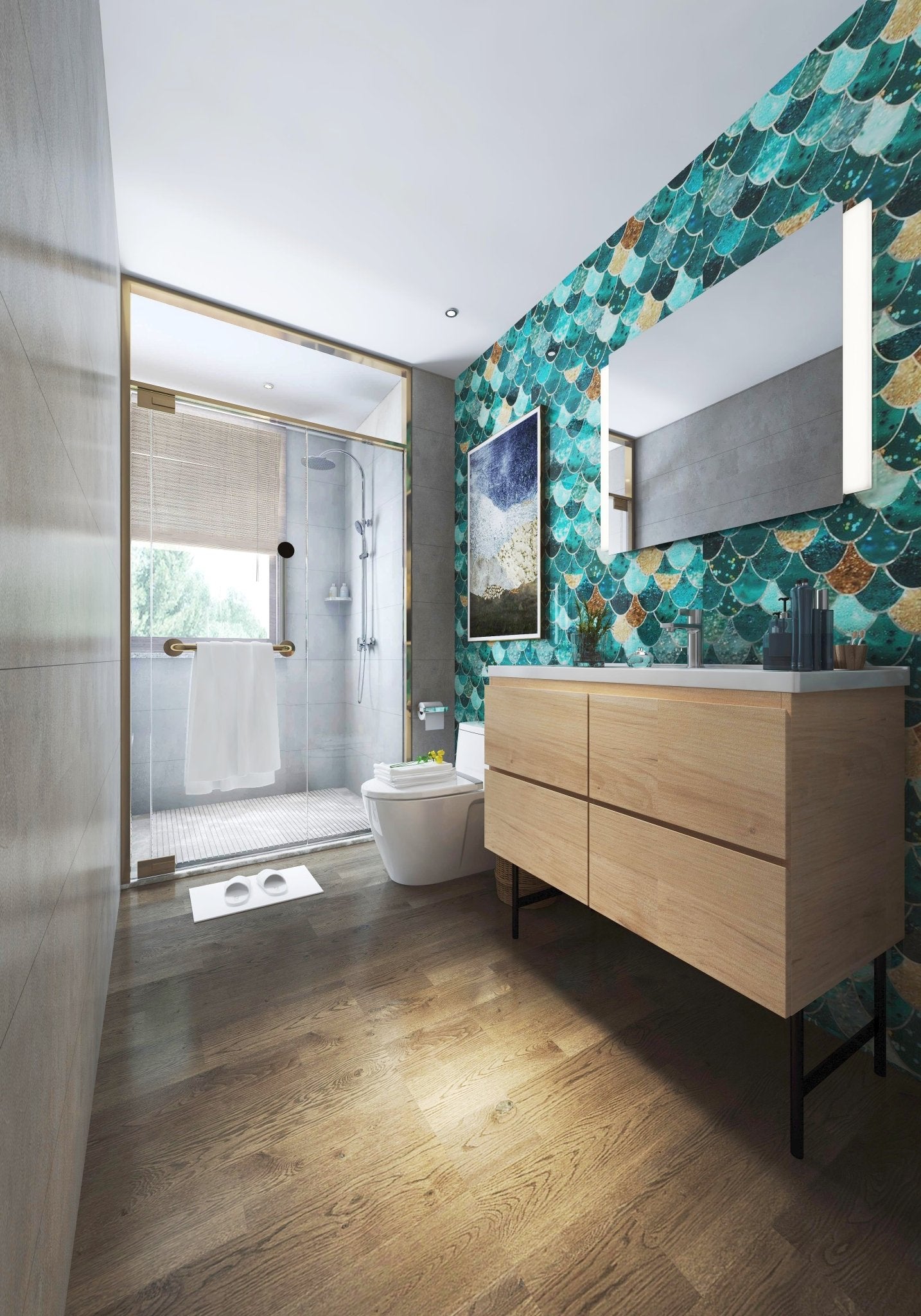 Tennant Brand GD-205WD-40 Bath-Vanity-Combo - View #6