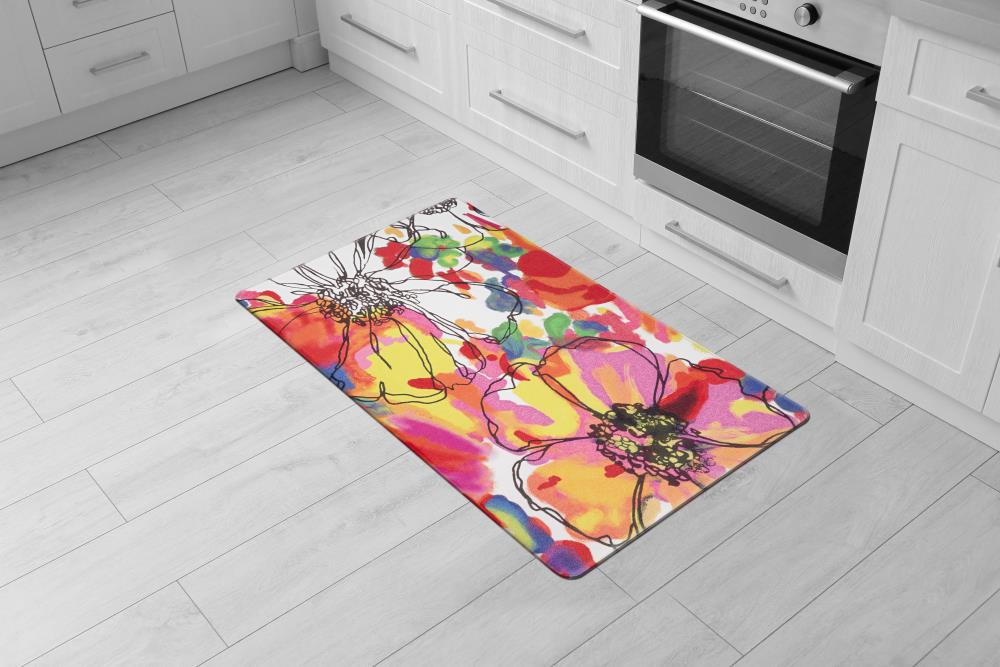 World Rug Gallery 996MULTI18X30 Mats-Cat - View #5