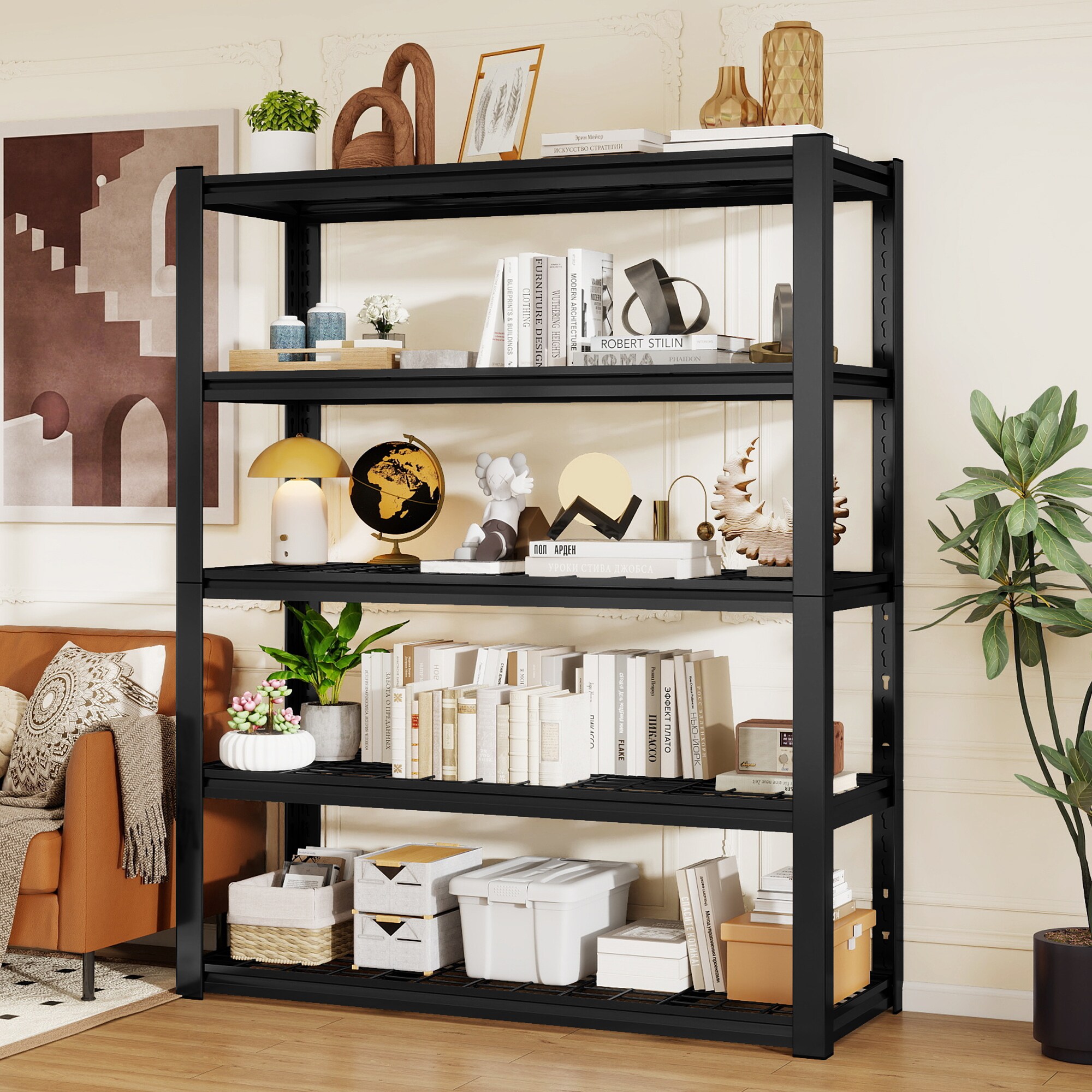 ToolCat PLP1-33-BHH Free-Standing-Shelving - View #11