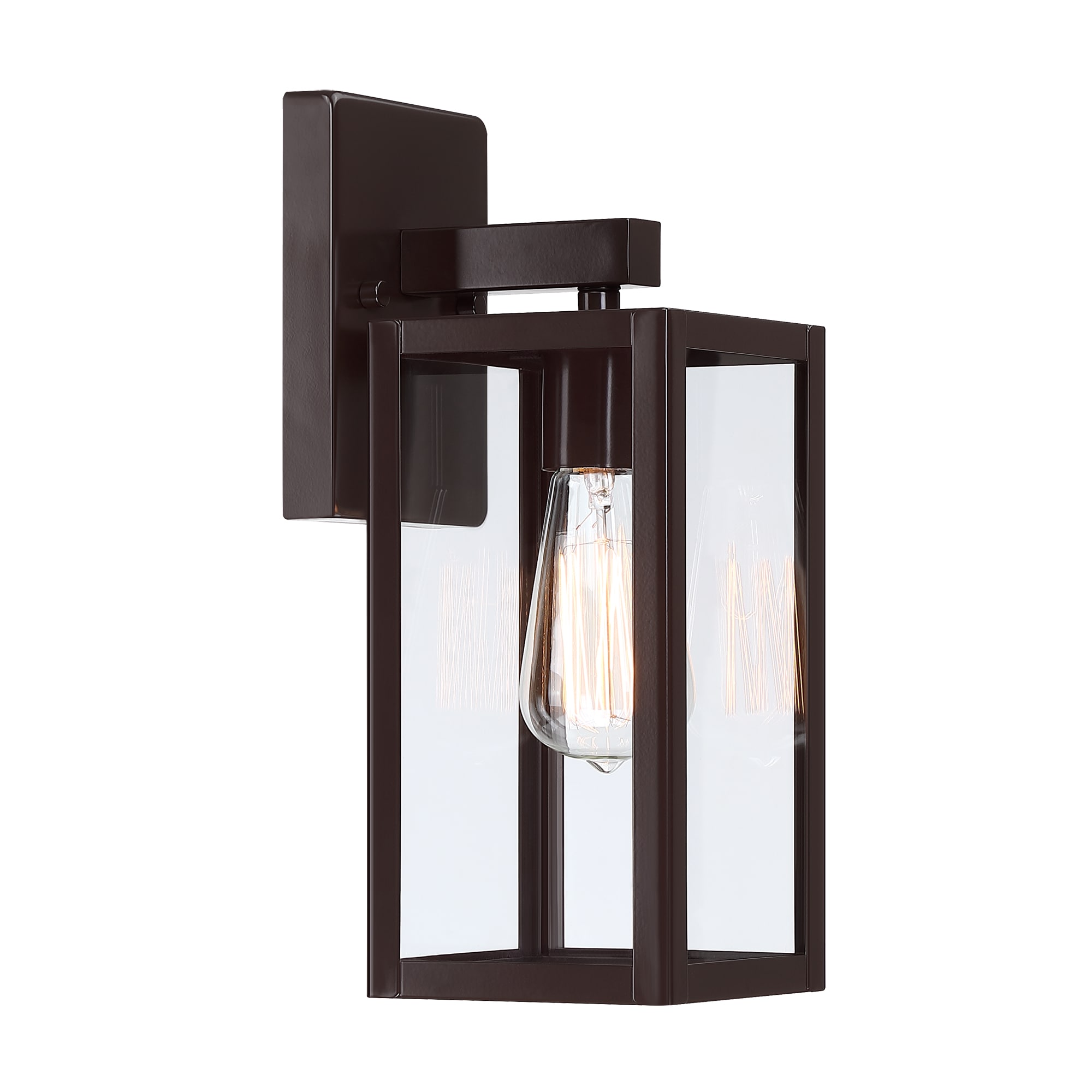 Hukoro FL17801-BZ Outdoor-Wall-Lighting - View #5