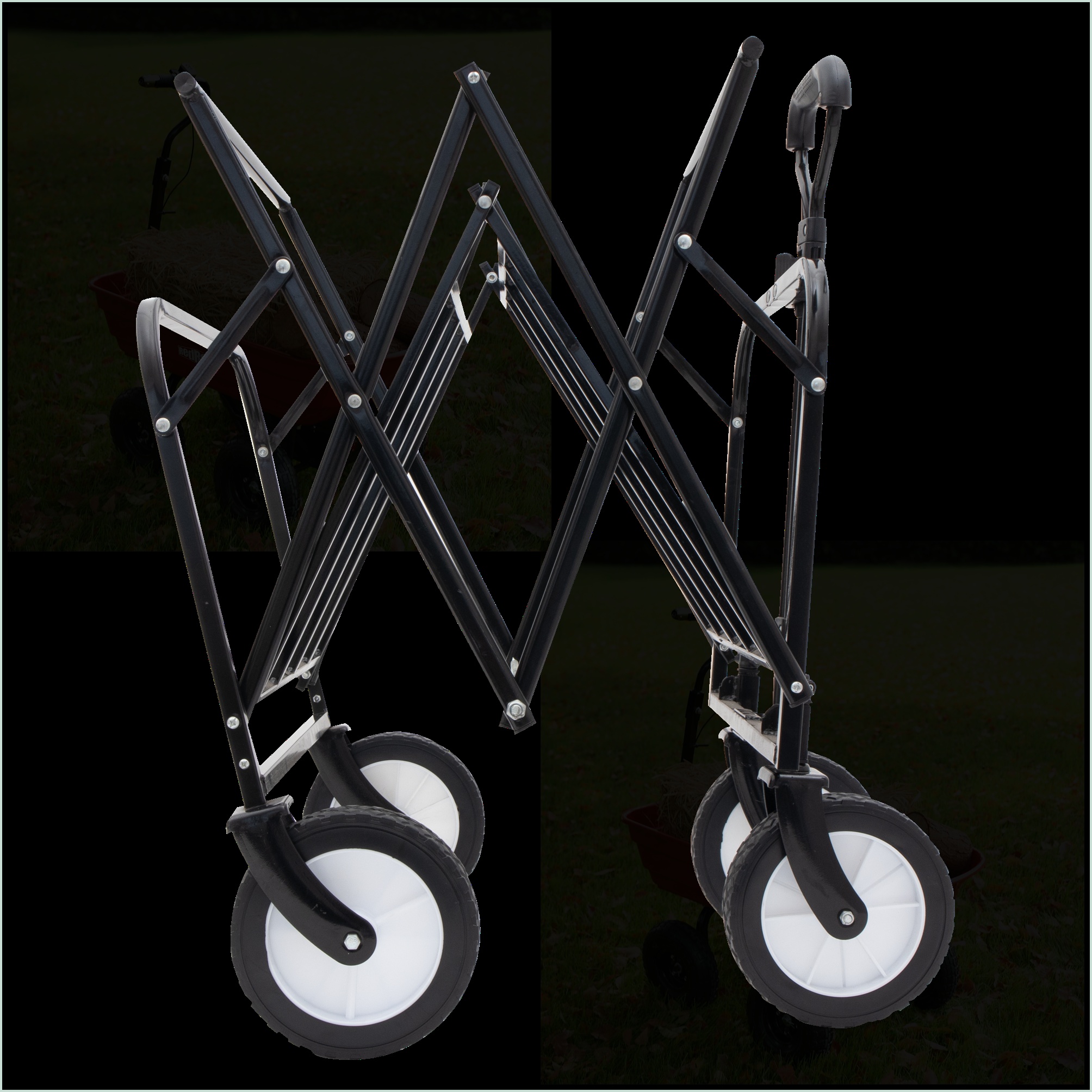 Watnature WSGI2FXDBT36 Yard-Carts - View #15