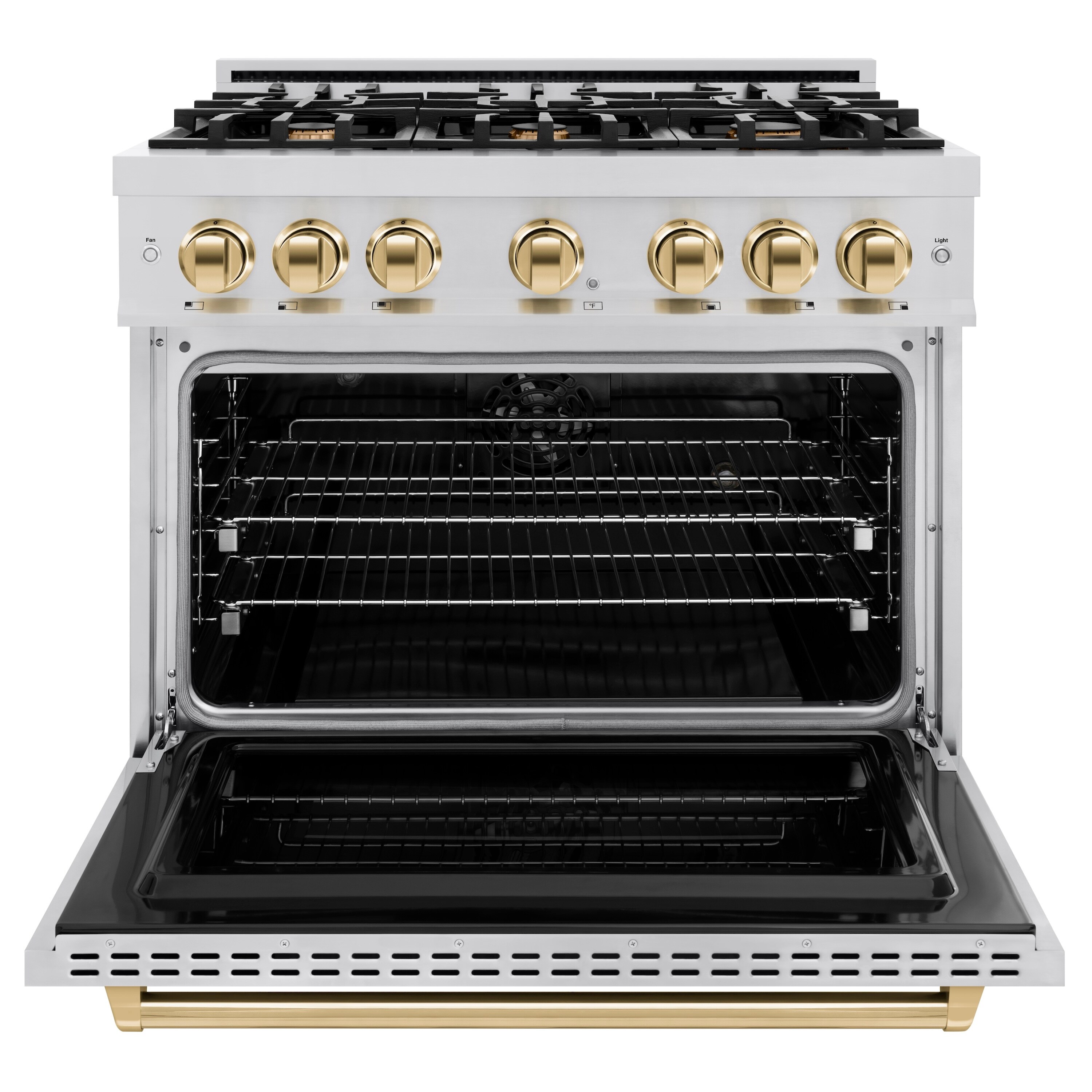 ZLINE KITCHEN & BATH CDRZ-36-G Dual-Fuel-Ranges - View #6