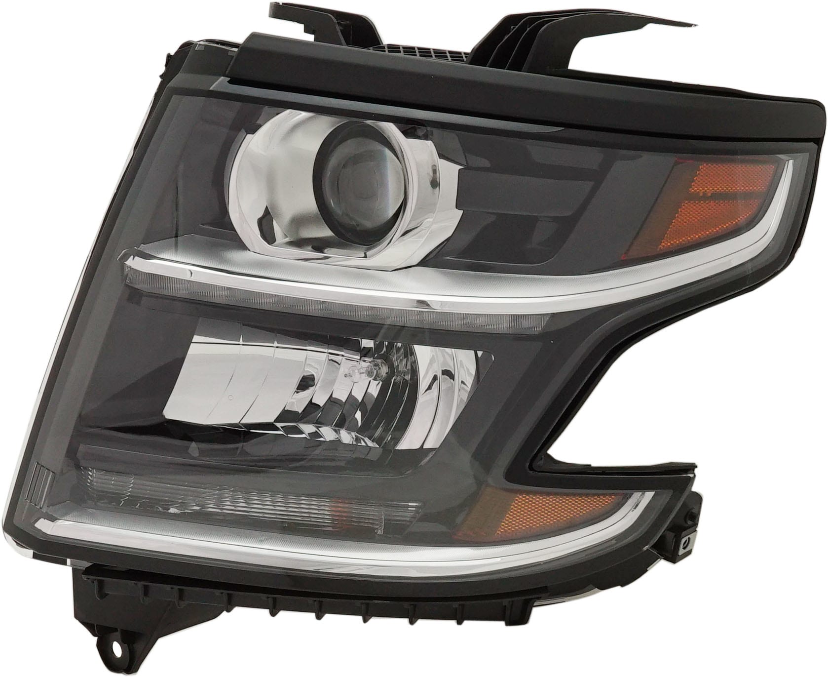 Garage-Pro JCWRC10010054GP Headlights-Components - View #3