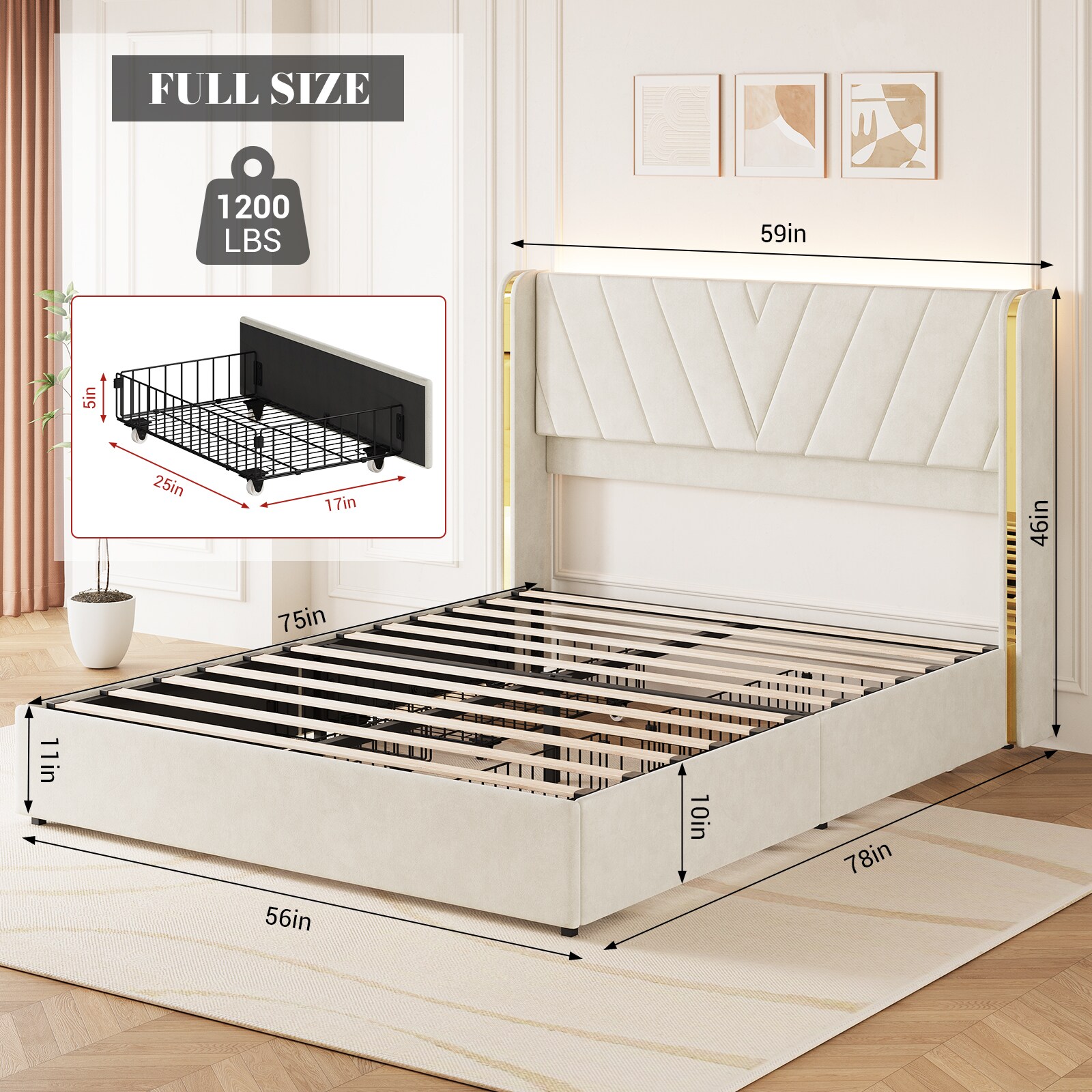 Assile CTE-K7INH9I6-QC5 beds - View #7
