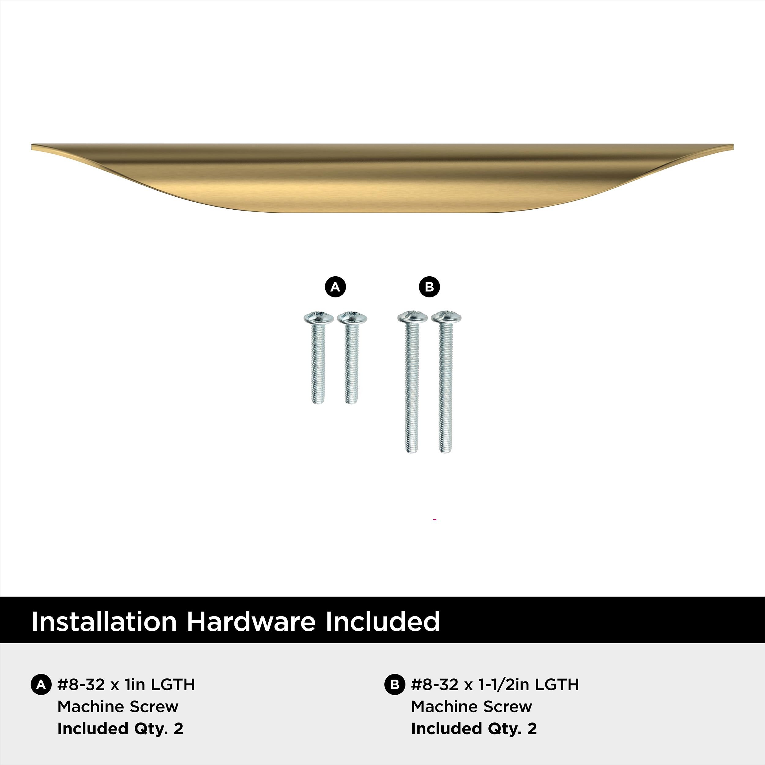 Amerock 10VMP37213CZ Cabinet-Pulls - View #3
