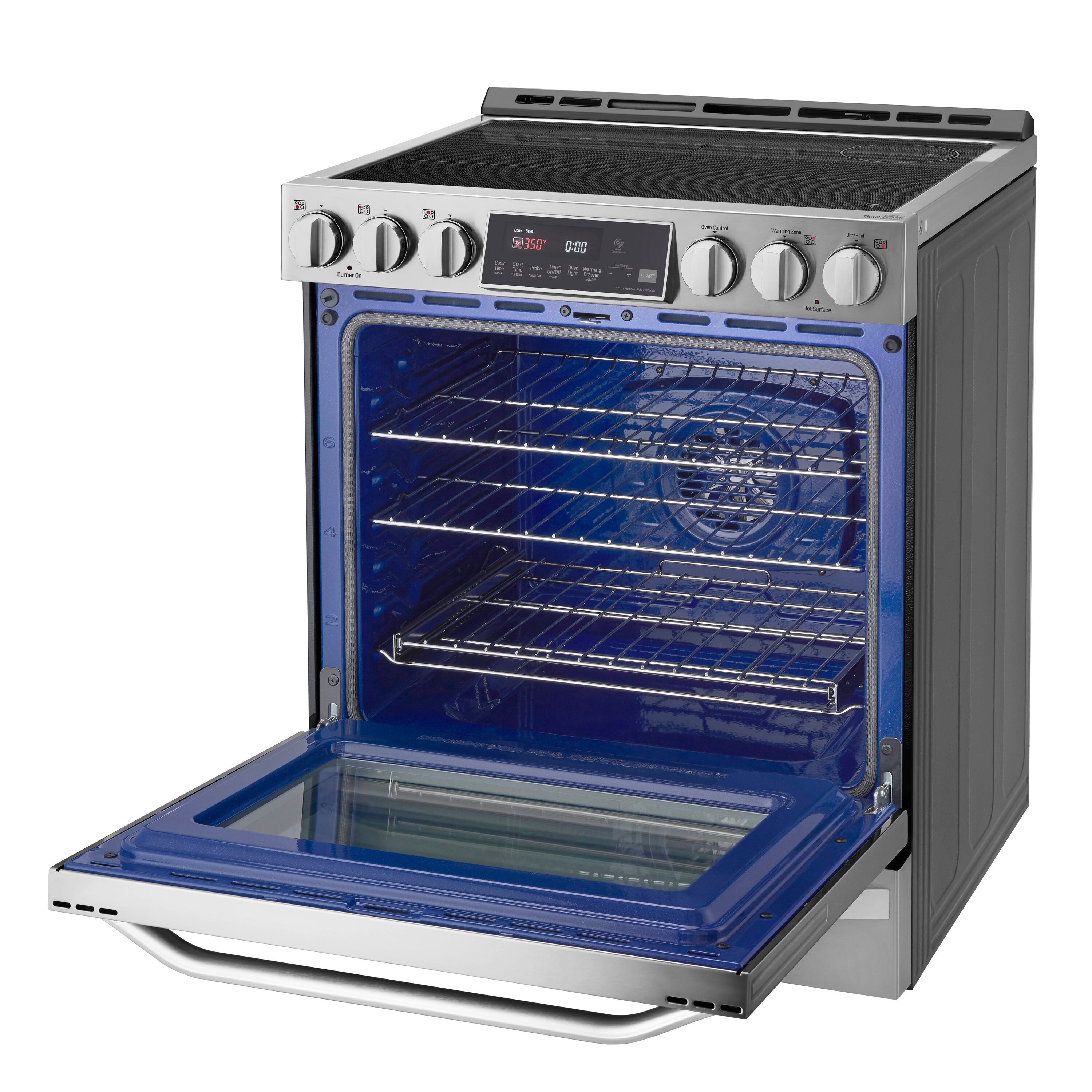 LG LSIS3018SS Freestanding-Electric-Ranges - View #11