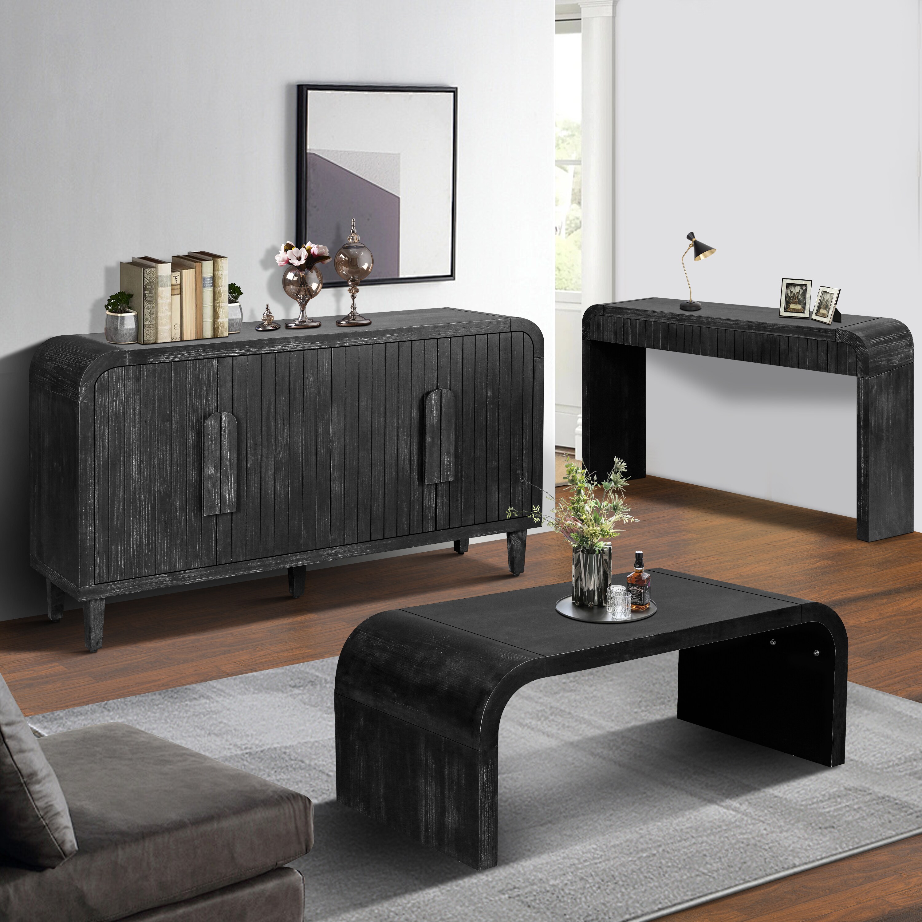 LOVMOR SF-M-W1445P214061 Coffee-Tables - View #5