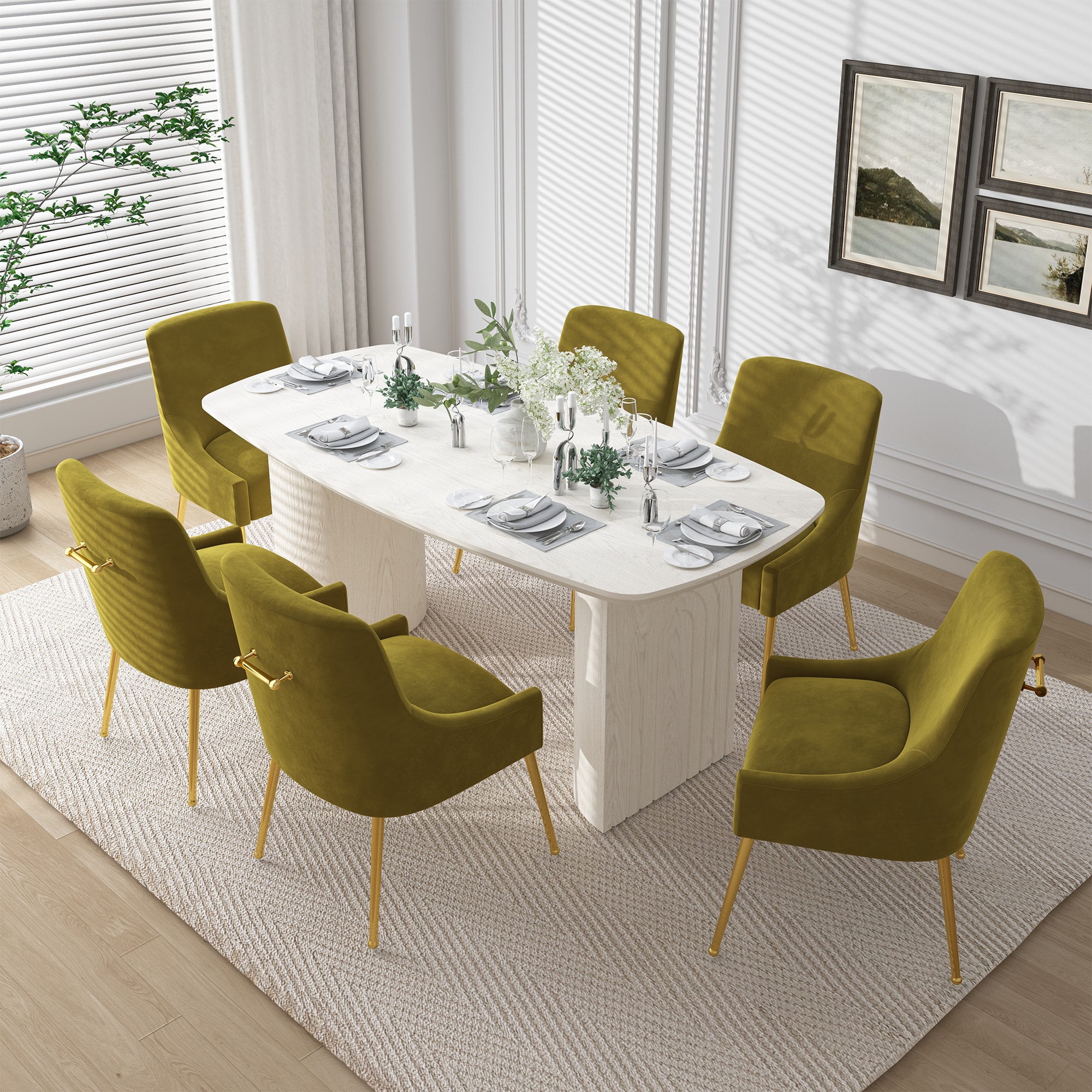 Clihome CL-1660A700GR Dining-Sets - View #4