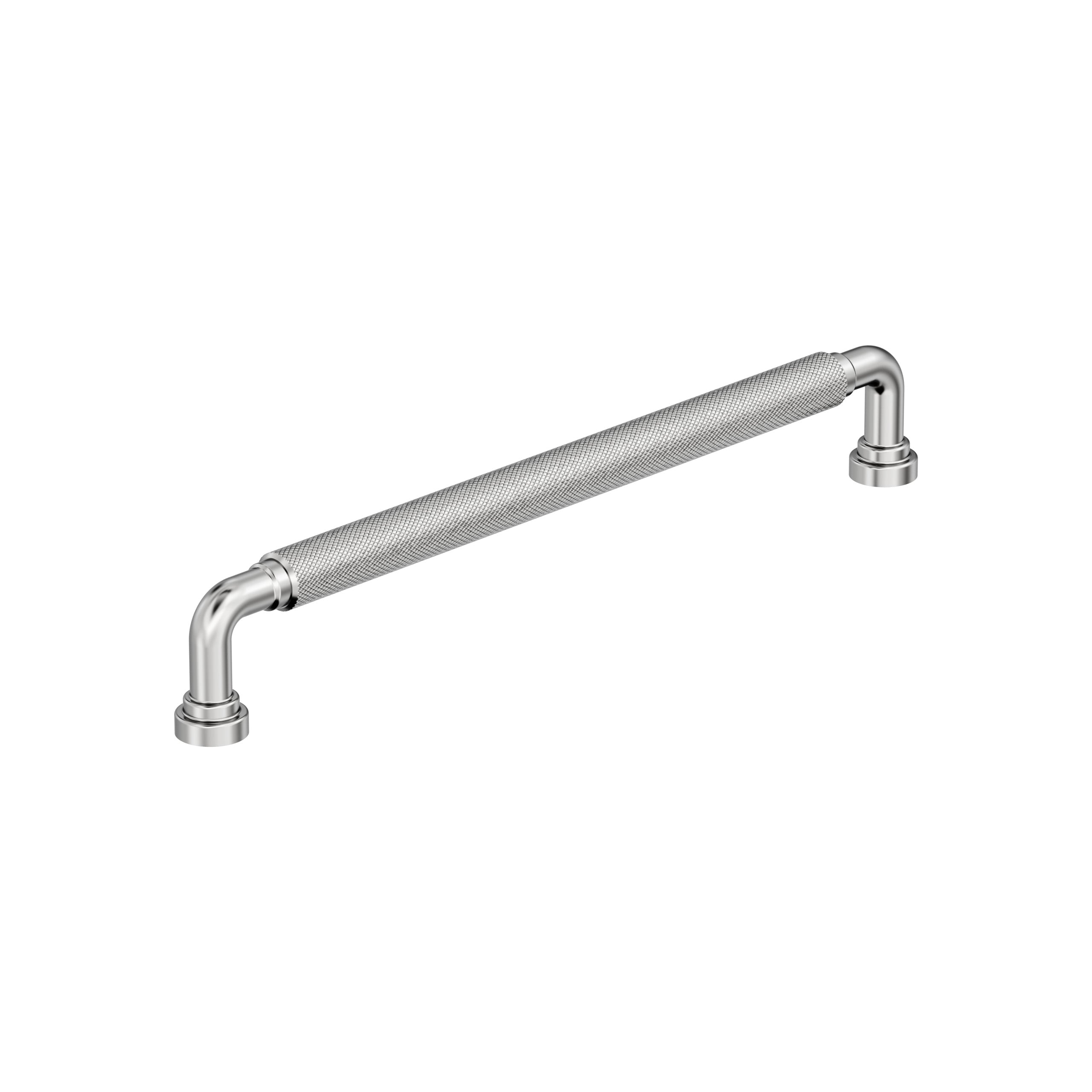 Amerock BP3768626 Collet 8-13/16-in , 224mm Center to Center Polished Chrome Arch Handle Drawer Pulls