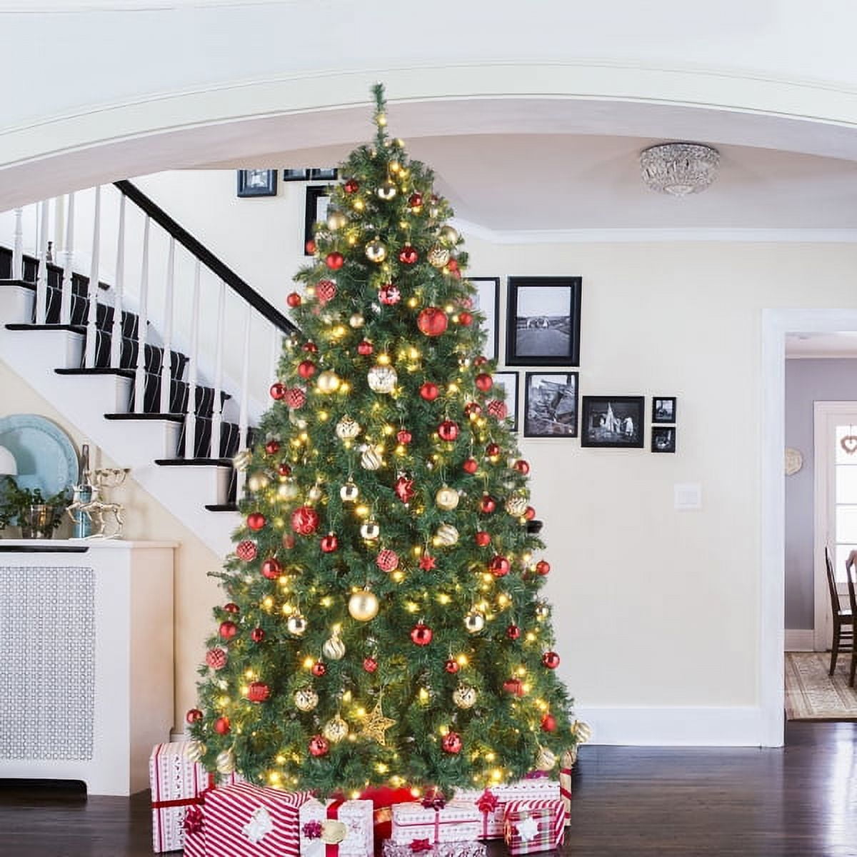 Upsimples 44758547-SYHJQ001 Table-Christmas-Decorations - View #8