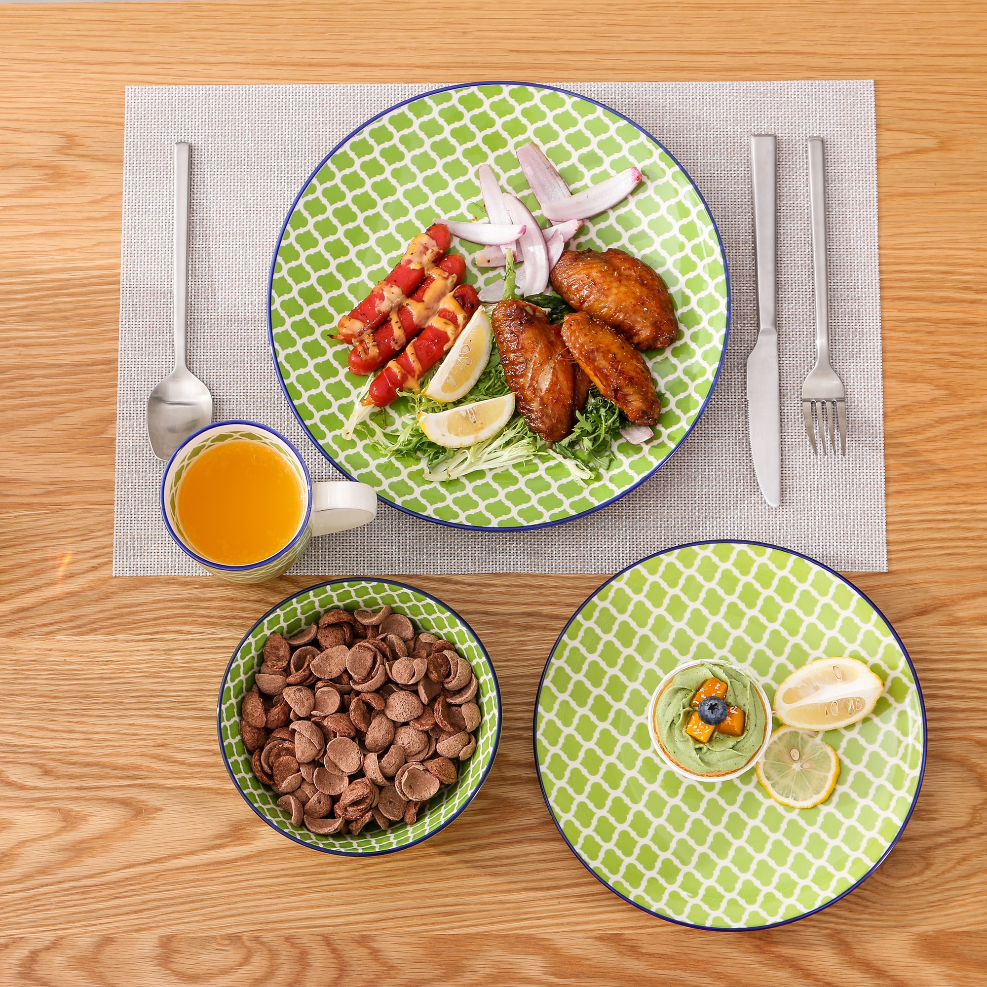 CASAINC VC-MACARON-S4-NEW dinnerware - View #5