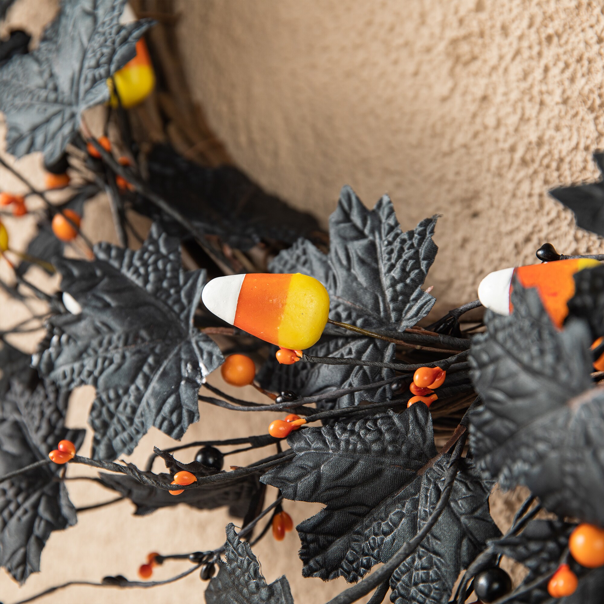 Glitzhome 2030100002 Table-Halloween-Decor - View #5