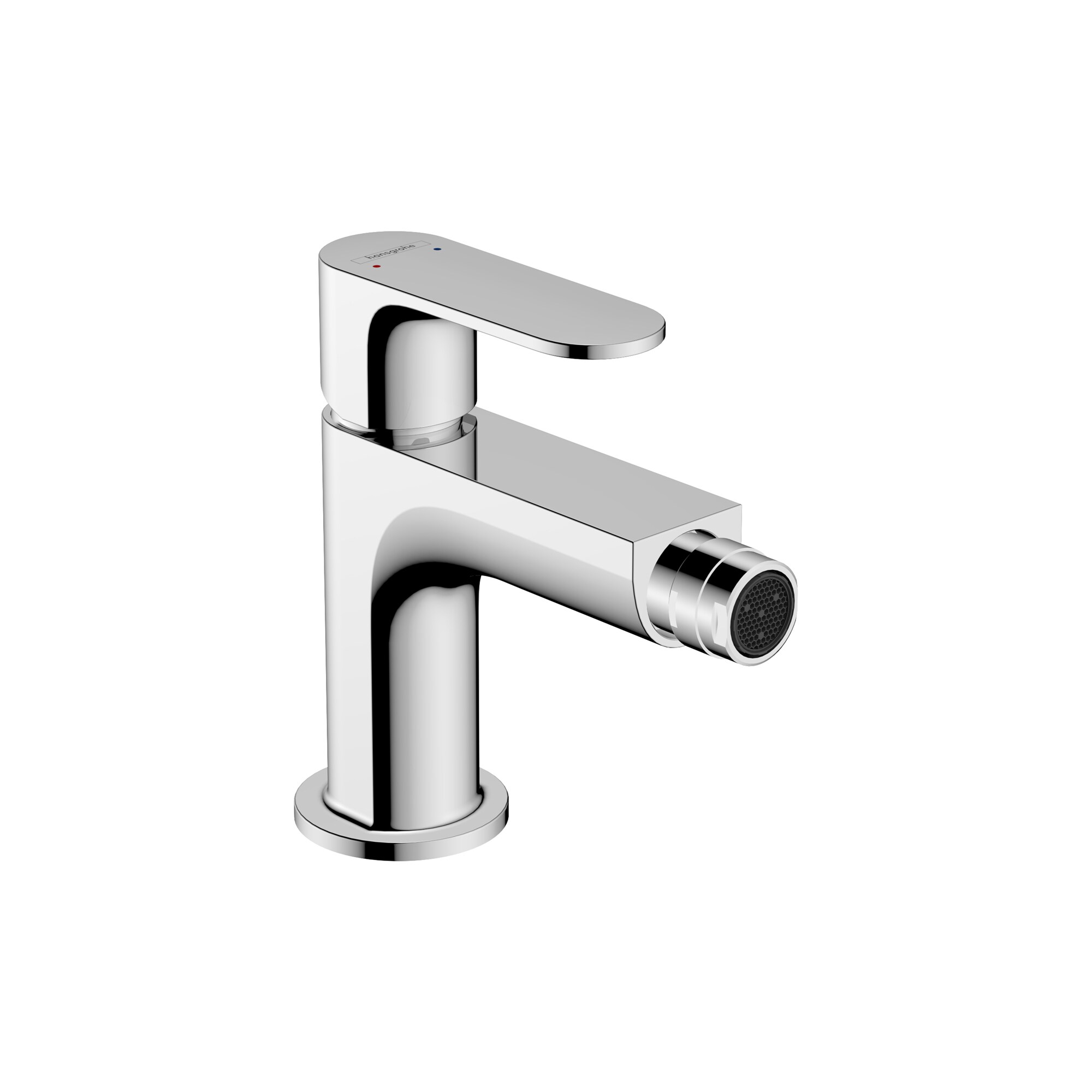 Hansgrohe 72210001 Rebris S Chrome Horizontal spray Single hole 1-handle Bidet Faucet