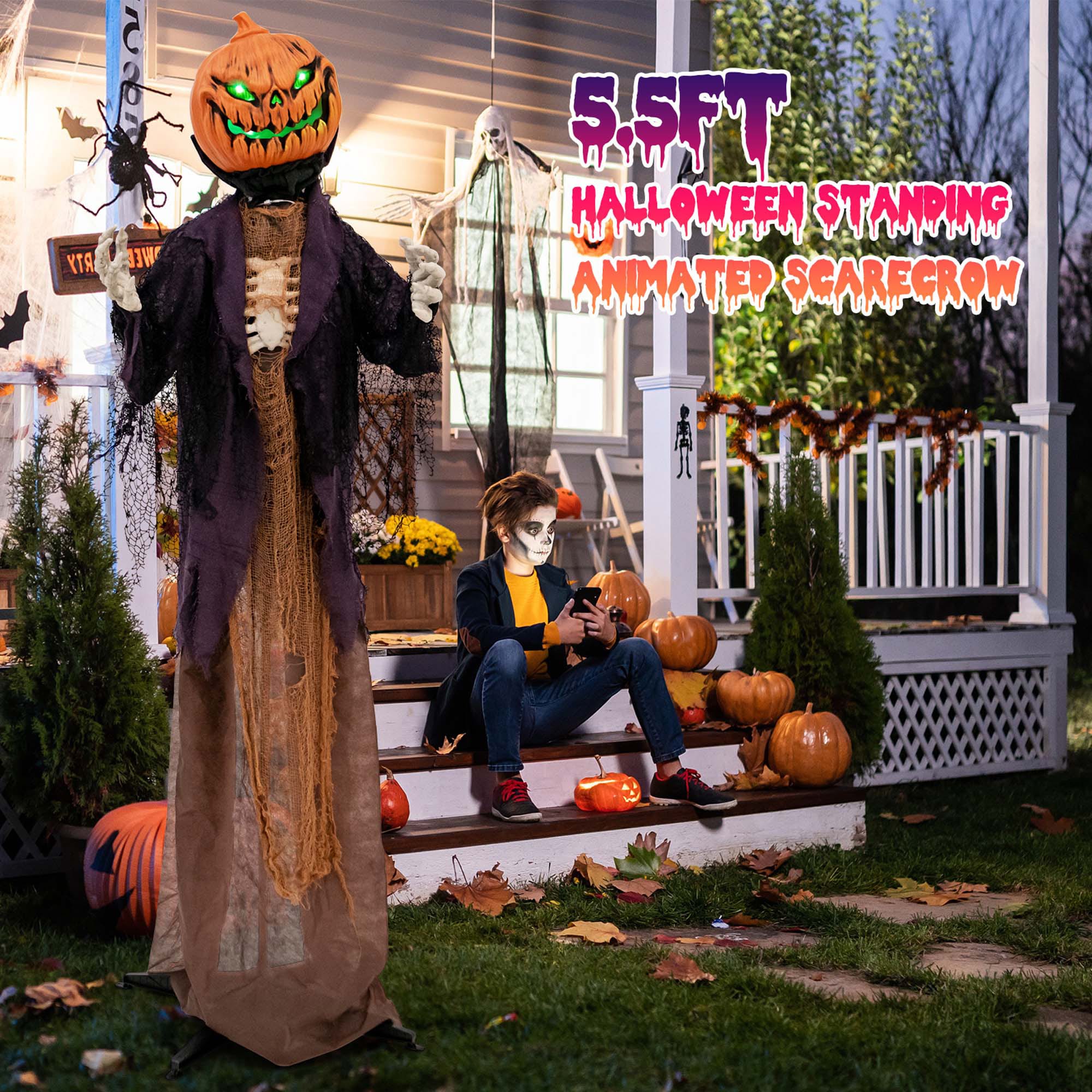 Costway LWS00688 Table-Halloween-Decor - View #8