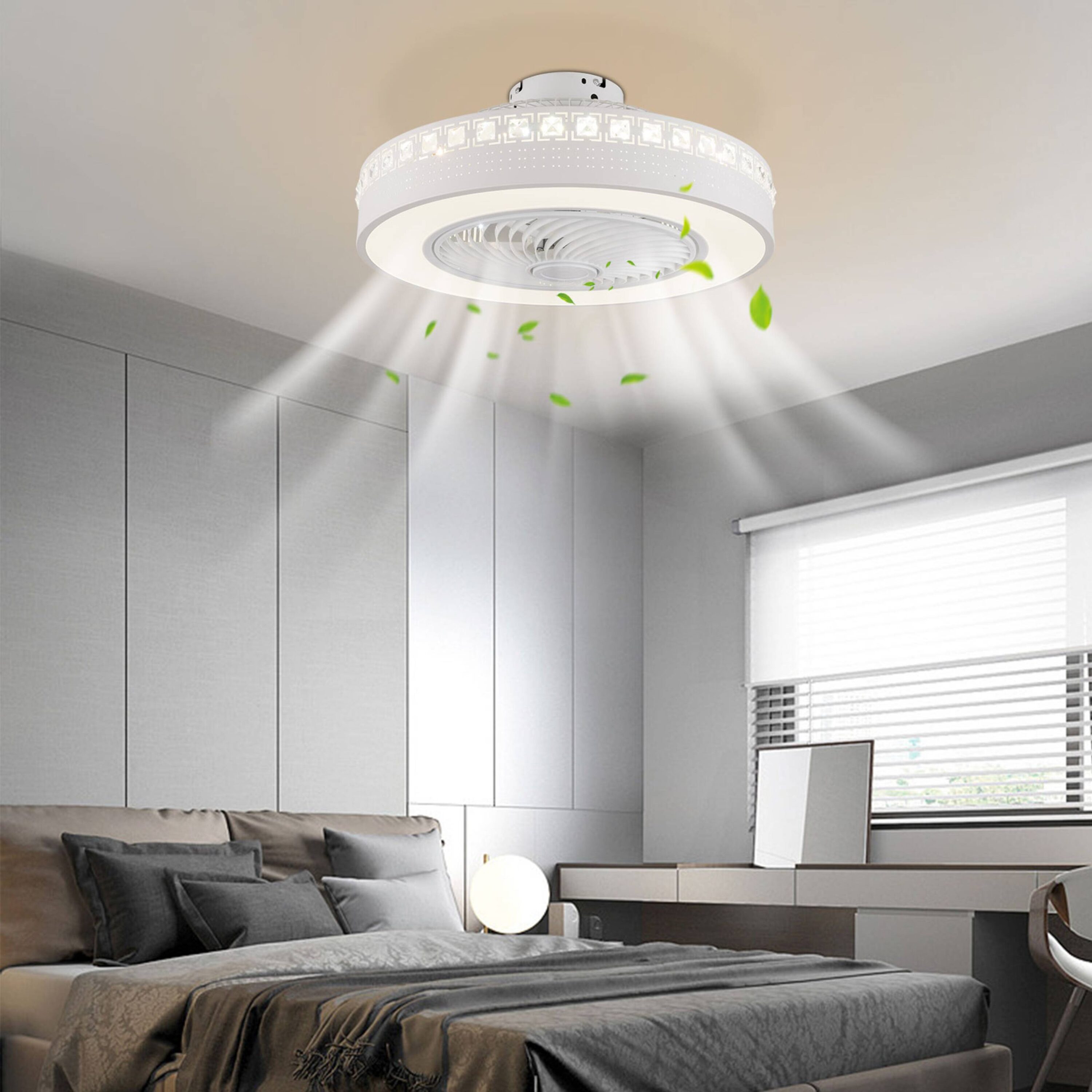 Oukaning HG-HCXLST-4167-US Ceiling-Fans - View #14