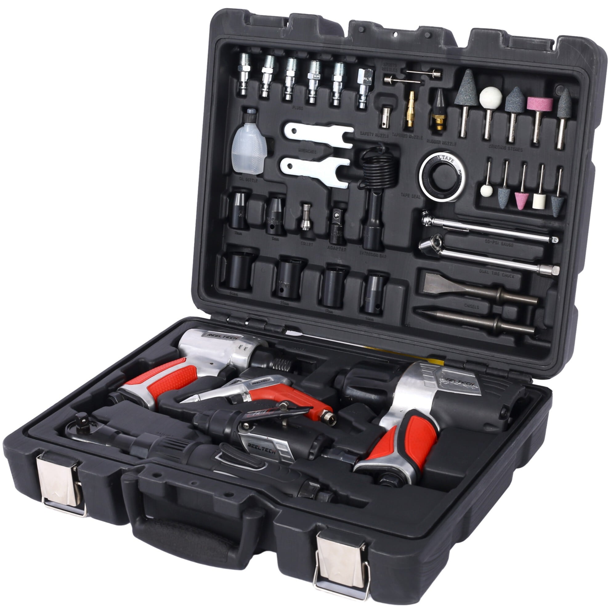 Miki Shinly GH-4153-02QI Mechanics-Tool-Sets - View #3