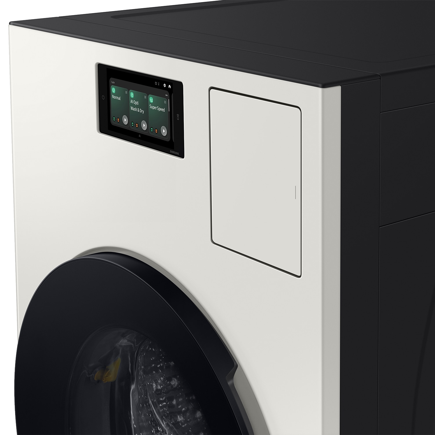 Samsung WD53DBA900HY Combination-Washers-Dryers - View #20