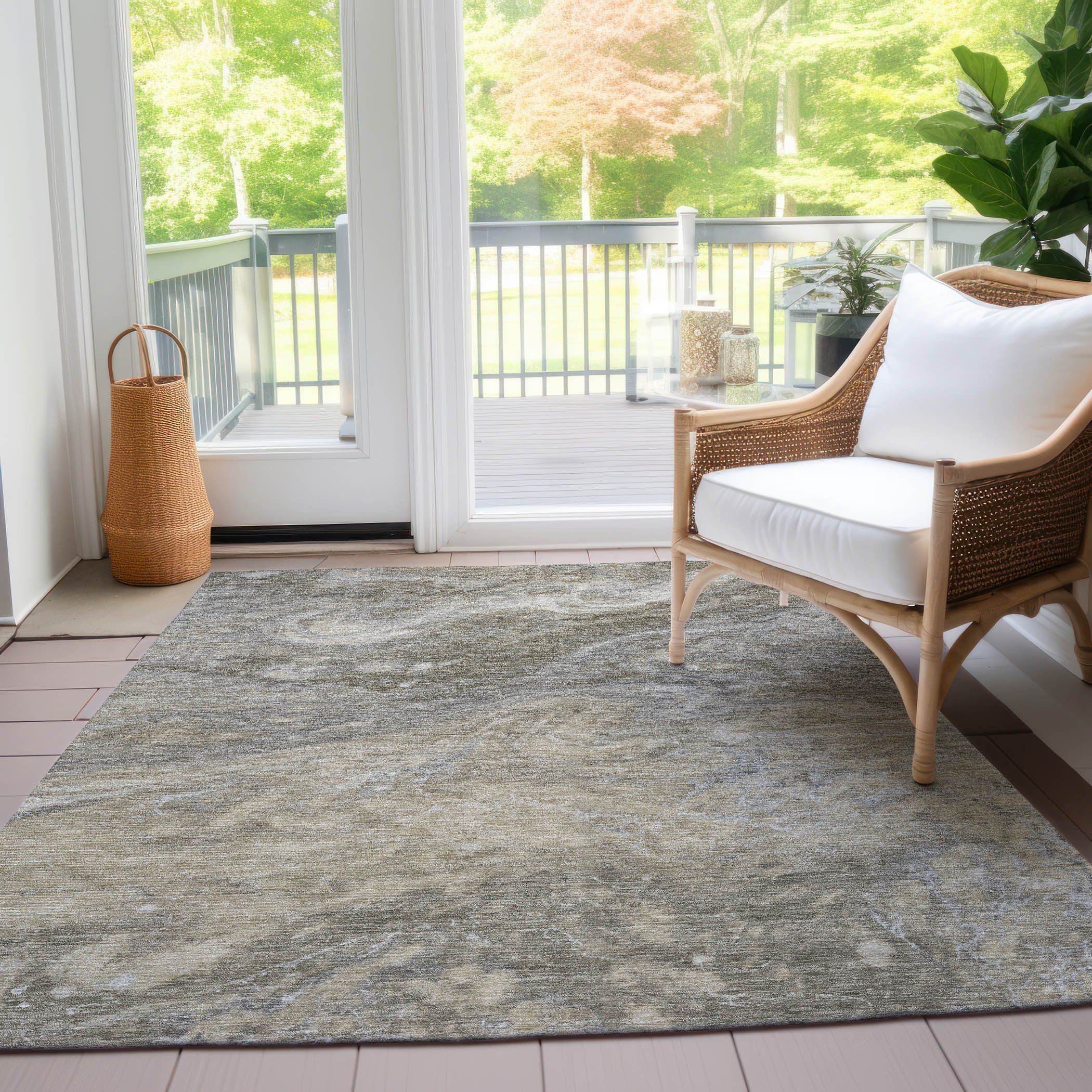 Addison Rugs ACN599TP10X14 rugs - View #7