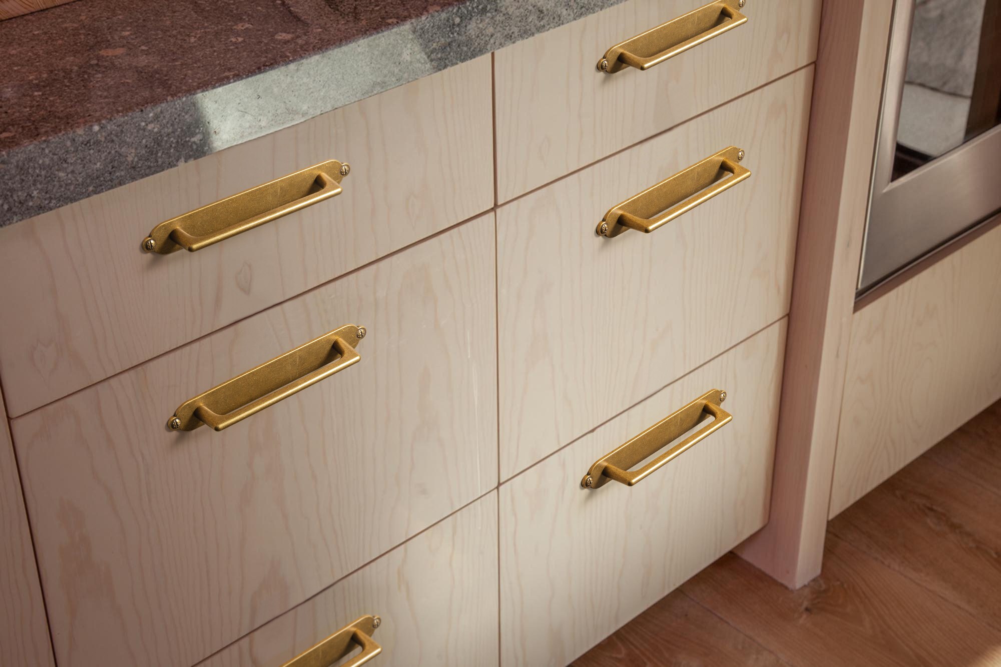 Miaokesen 052GT-G013-128-2 Cabinet-Pulls - View #5