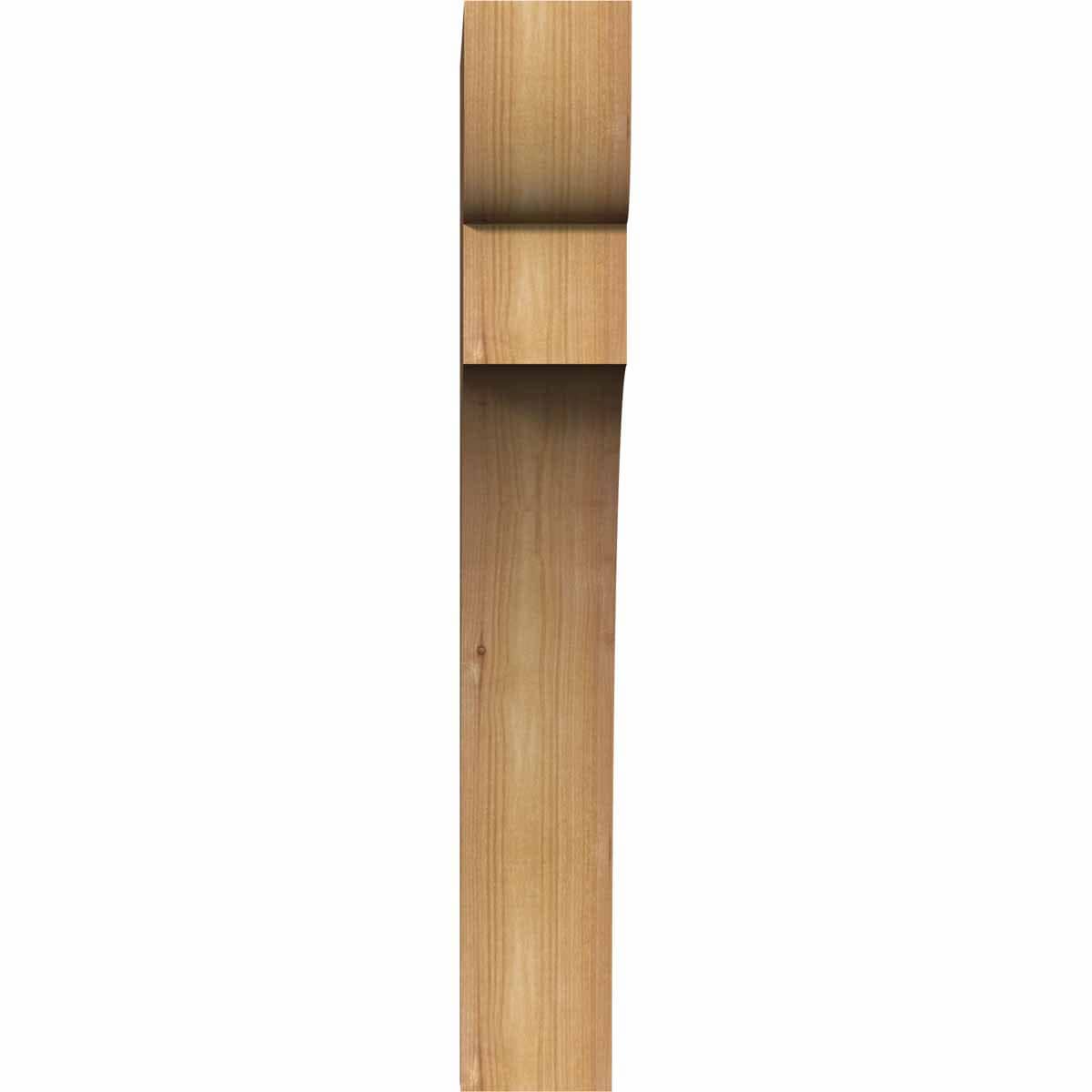 Ekena Millwork COR04X12X24YOR00SWR corbels - View #2