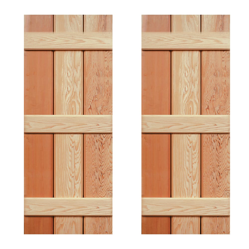 Southern Shutter BB1543 Exterior-Shutters - View #5