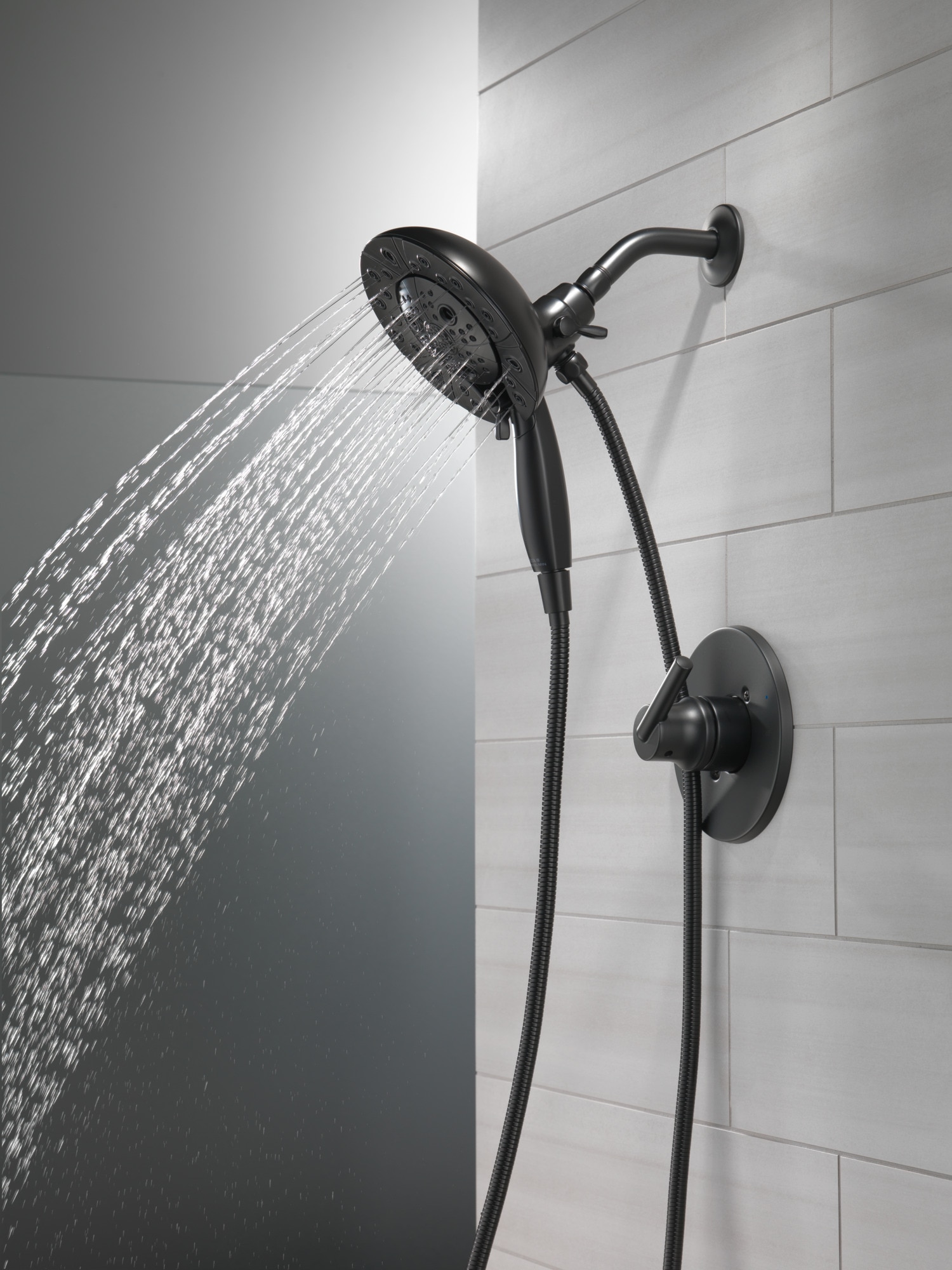 Delta T14259-BLLHD Tub-Shower-Faucets - View #14