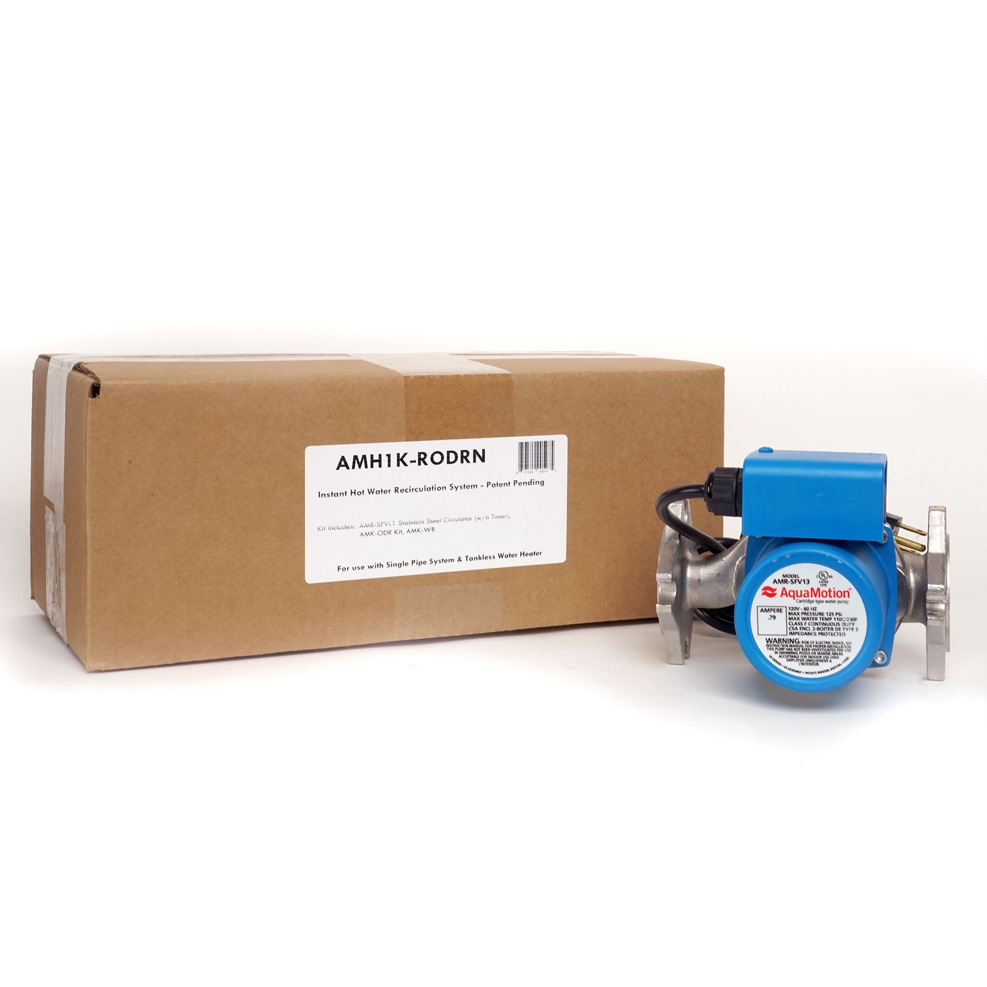 AquaMotion AMH1K-RODRN Hvac-Components - View #5