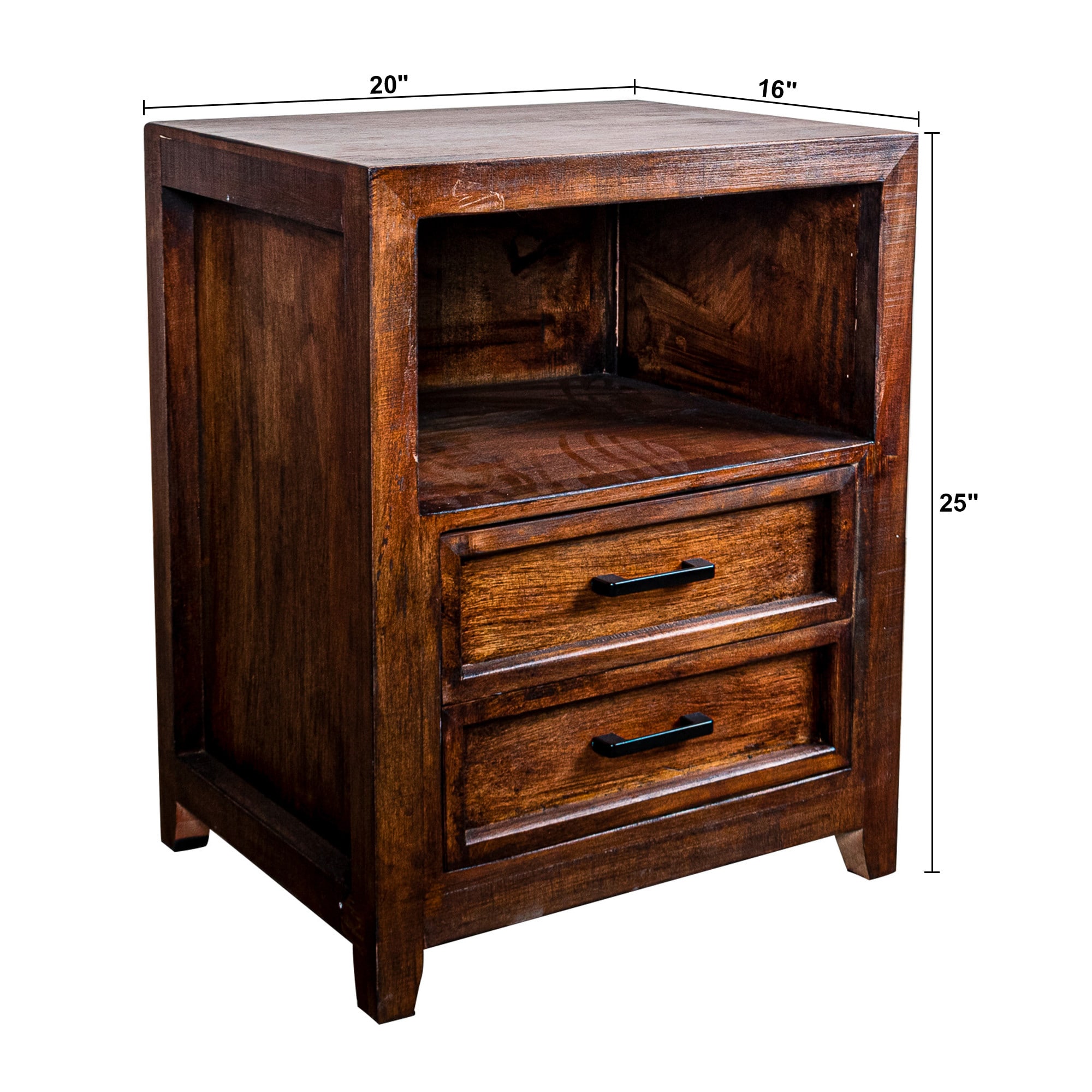 IHOMEadore BBZ010 nightstands - View #8