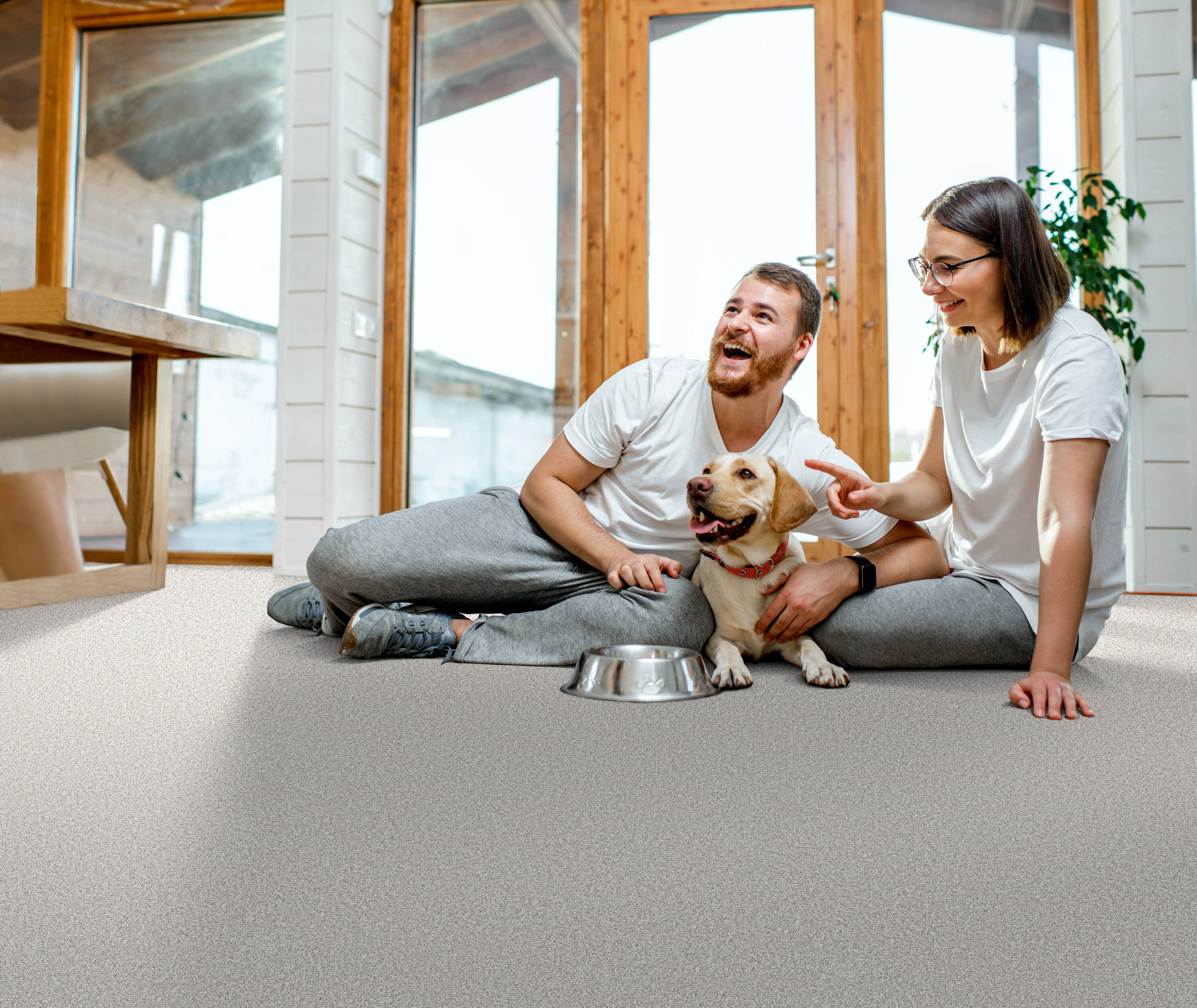 STAINMASTER PetProtect 7L87900512 Carpet-Panel - View #3
