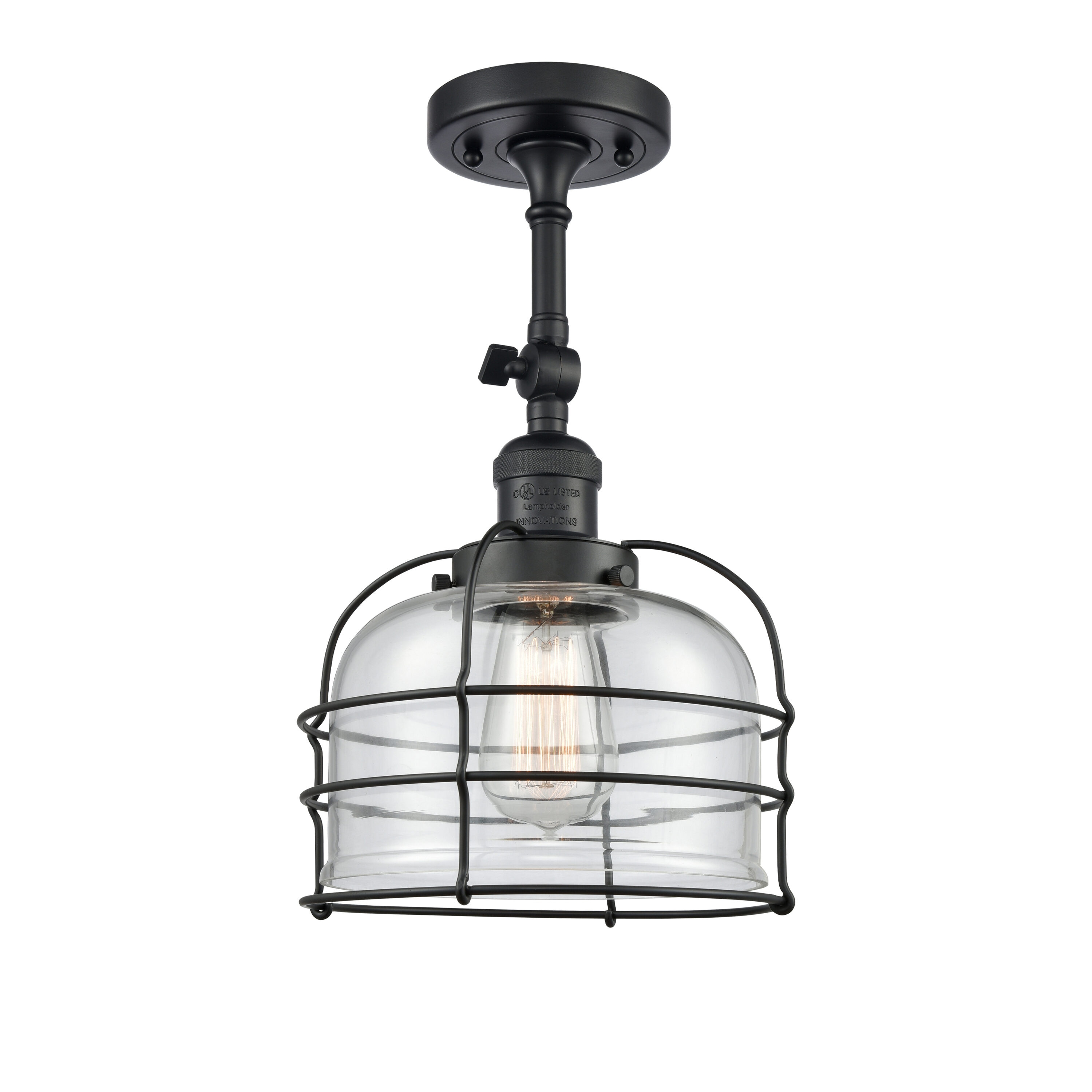 Innovations Lighting 203-BK-G72-CE b090000 - View #4