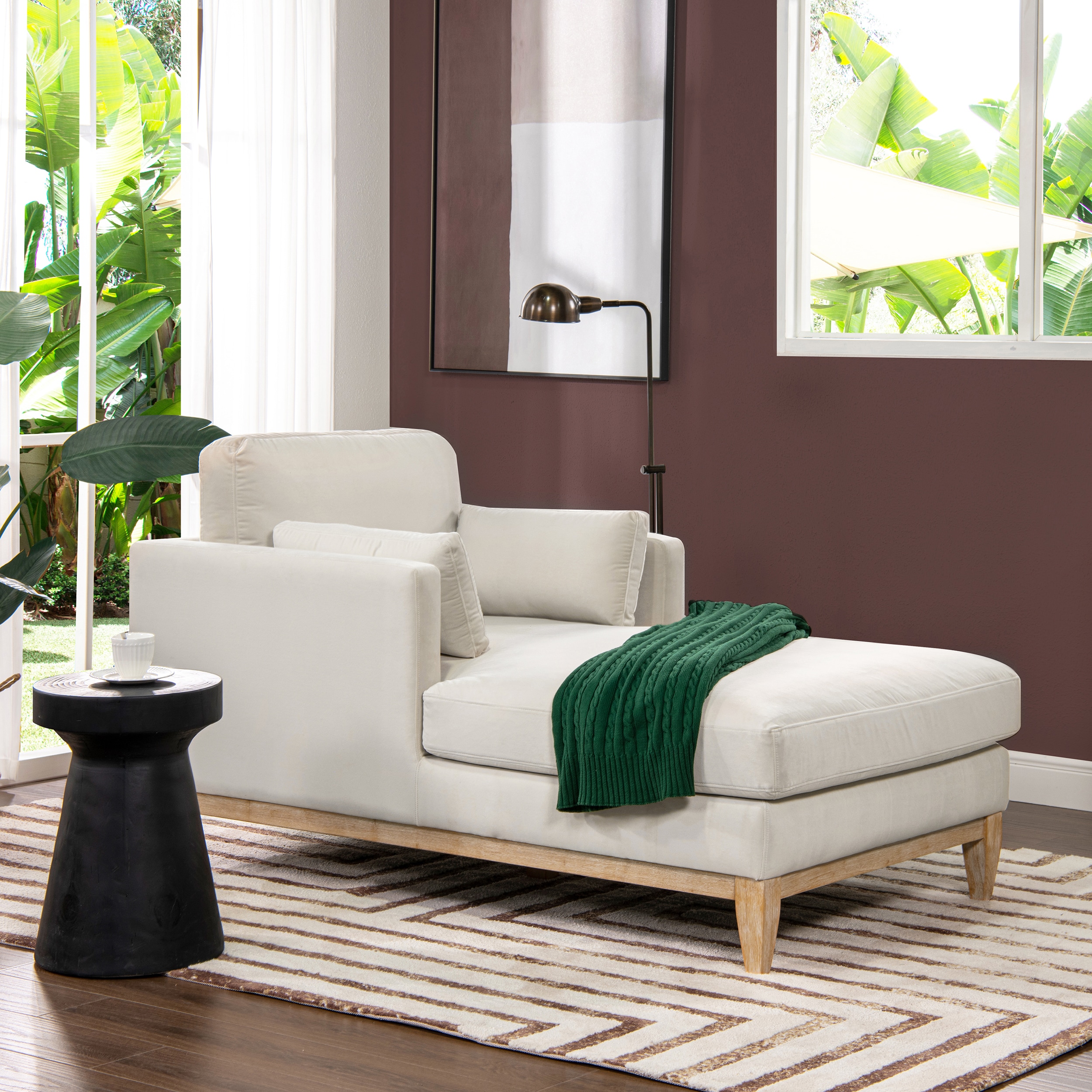 Jennifer Taylor Home 62230-V041 Chaises-Settees - View #2