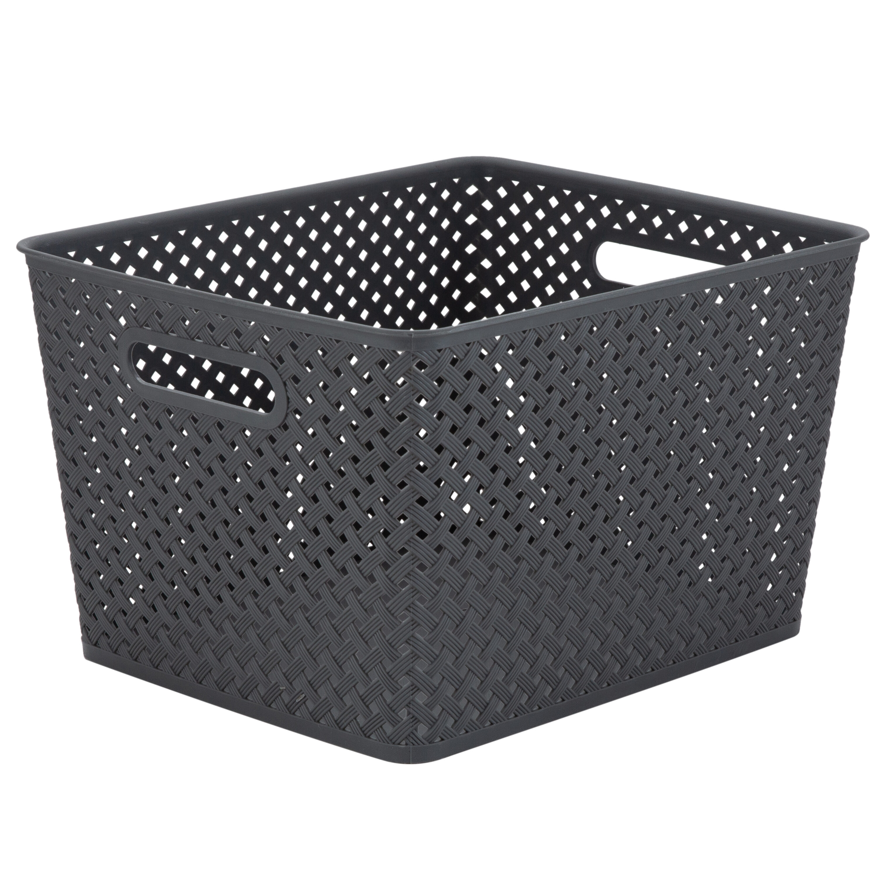 Plastic Bins with Dividers 24 X 10.875 X 8 - Engineered Components