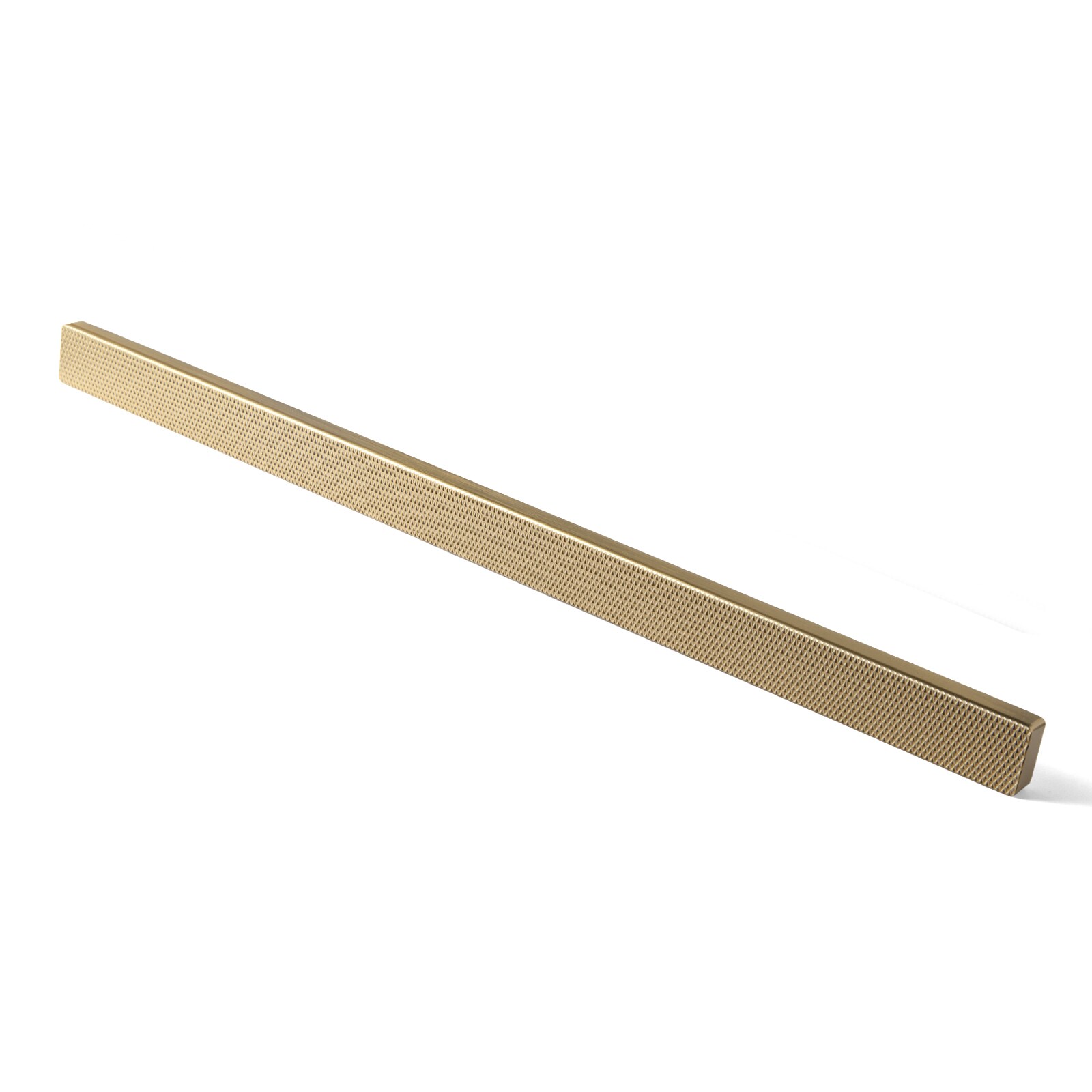 Miaokesen 1888UBR-320 12-5/8-in , 320mm Center to Center Champagne Bronze Rectangular Bail/Drop Drawer Pull 6 -Pack