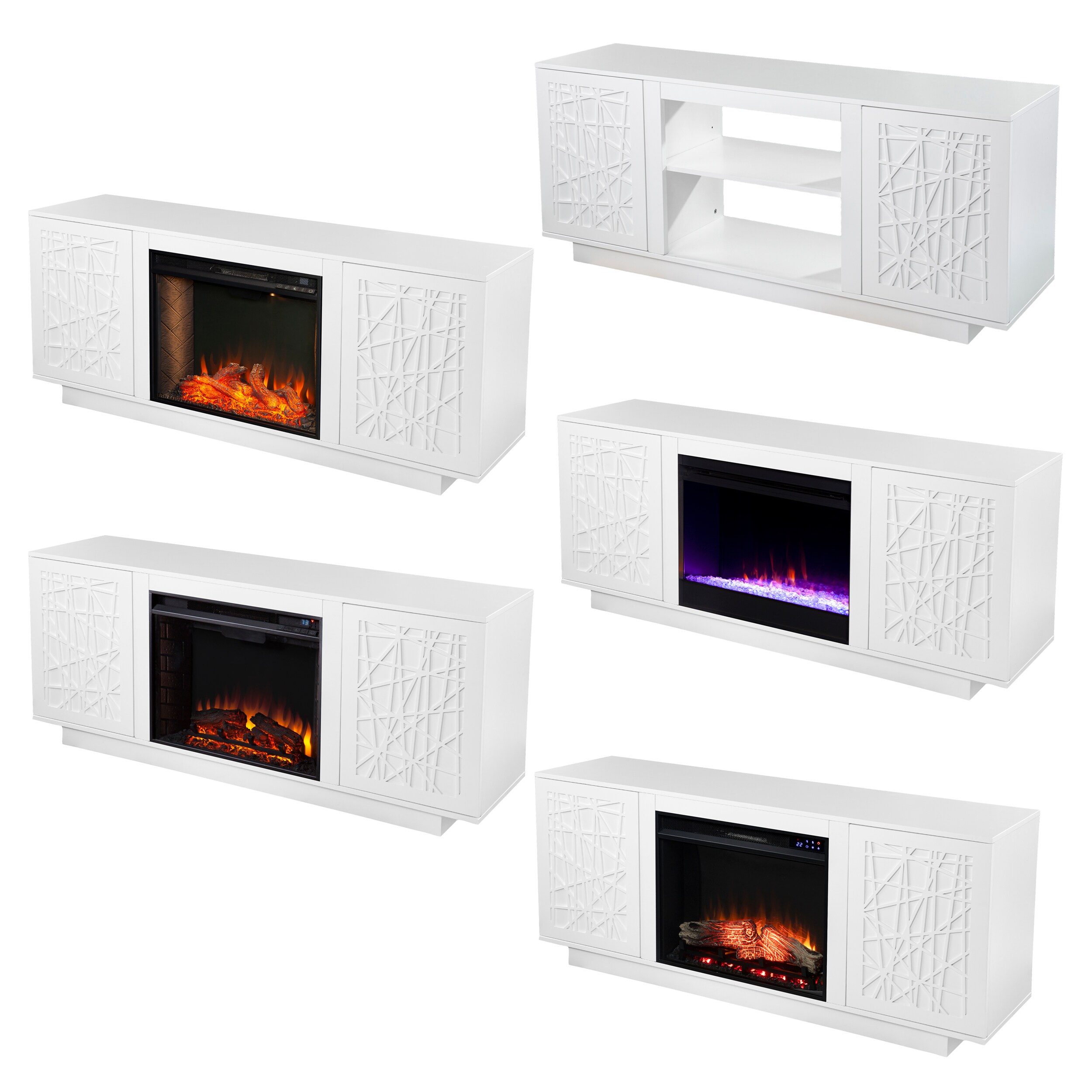Southern Enterprises FC1095656 Electric-Fireplaces - View #2