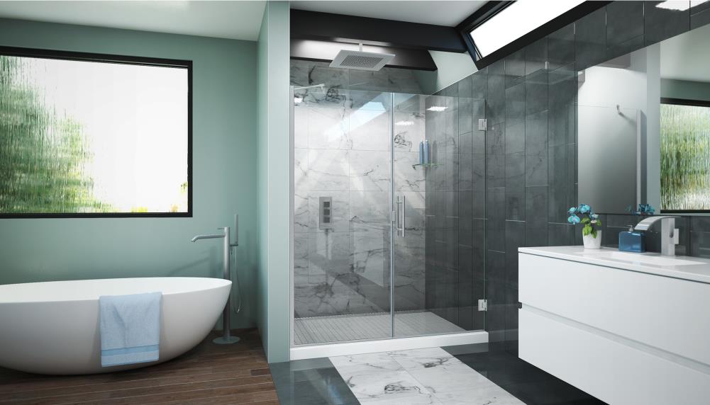 Arizona Shower Door SCI59293072BNCL Shower-Doors - View #2