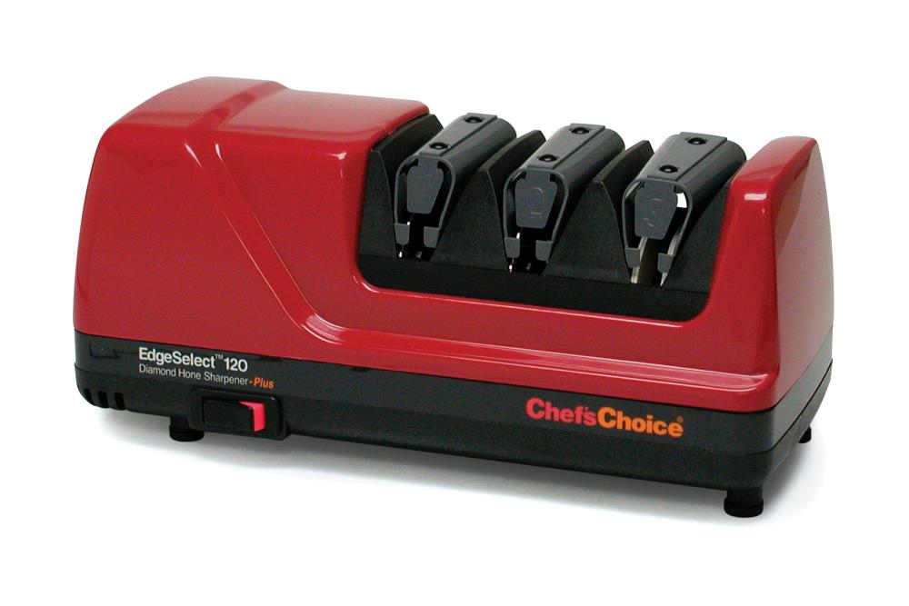 Chef'sChoice 0120002 Red Knife Sharpener