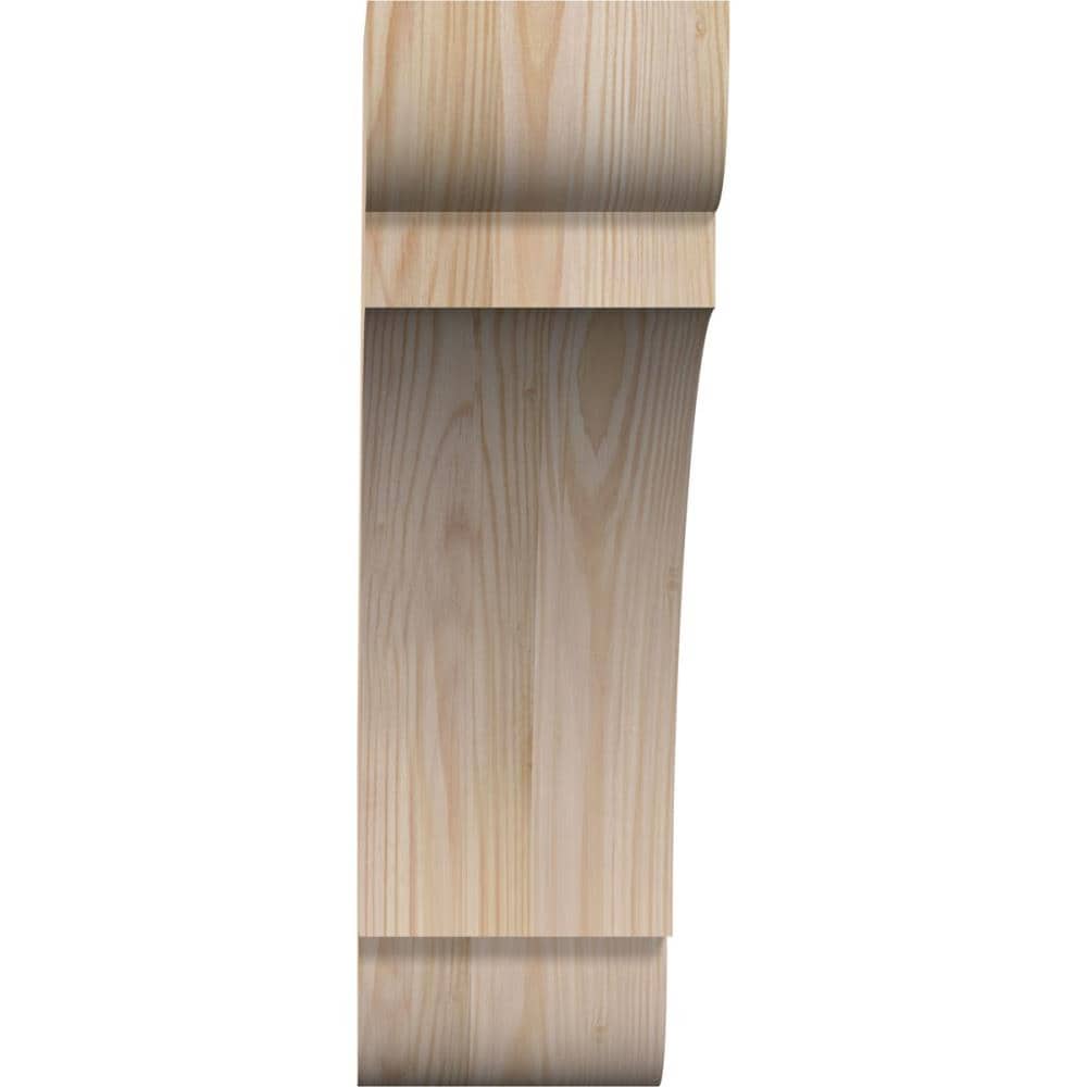 Ekena Millwork BRC06X18X18OLY00SDF braces - View #2