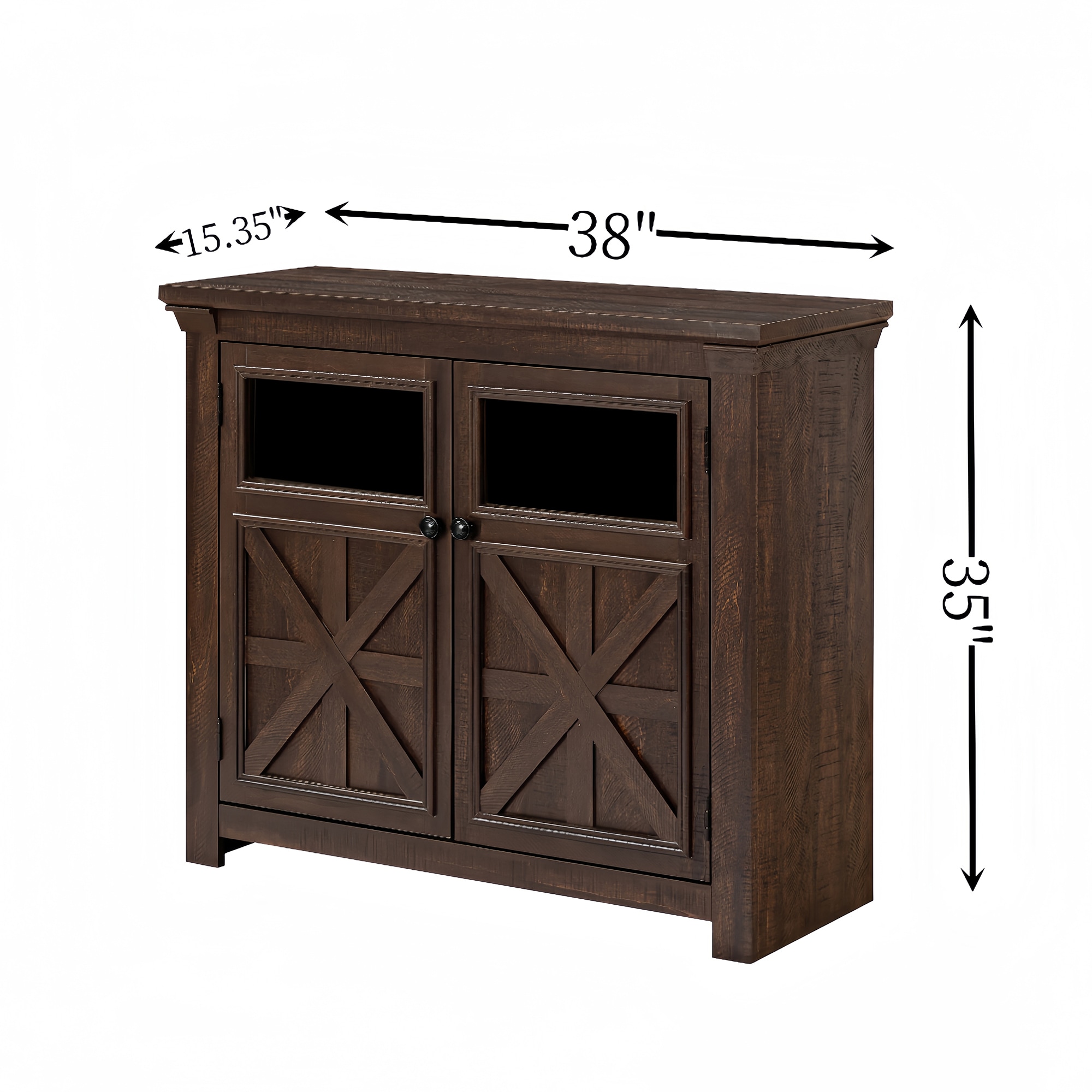 SINOFURN SYC500015BN Dining-Kitchen-Storarge - View #7