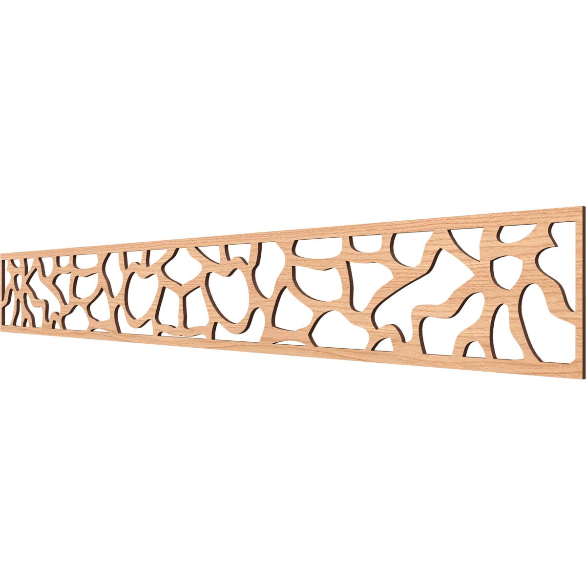 Ekena Millwork MLDB06X46ROCHI Wall-Panel-Moulding - View #5