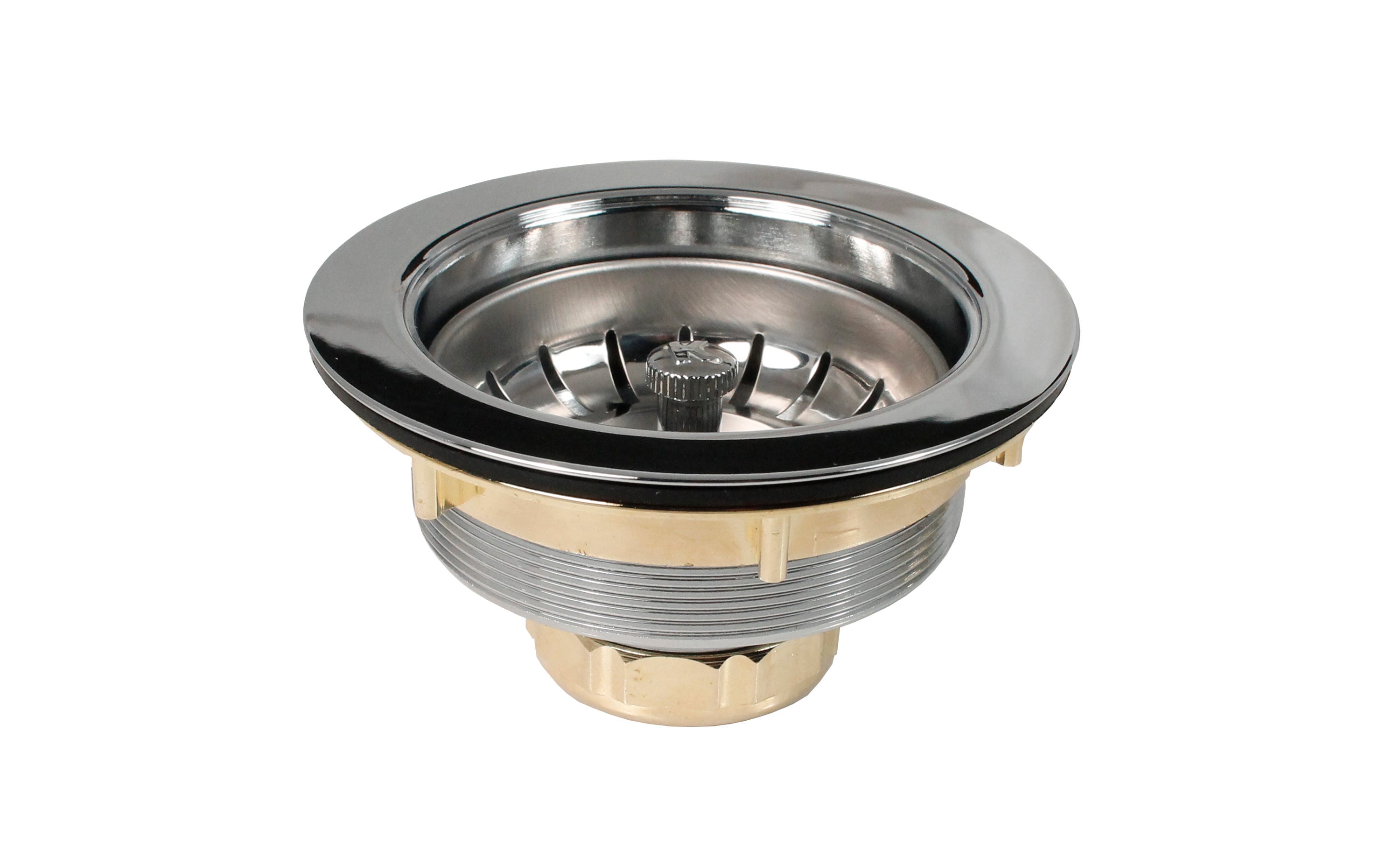 Keeney K1439PC Kitchen-Sink-Strainers - View #3