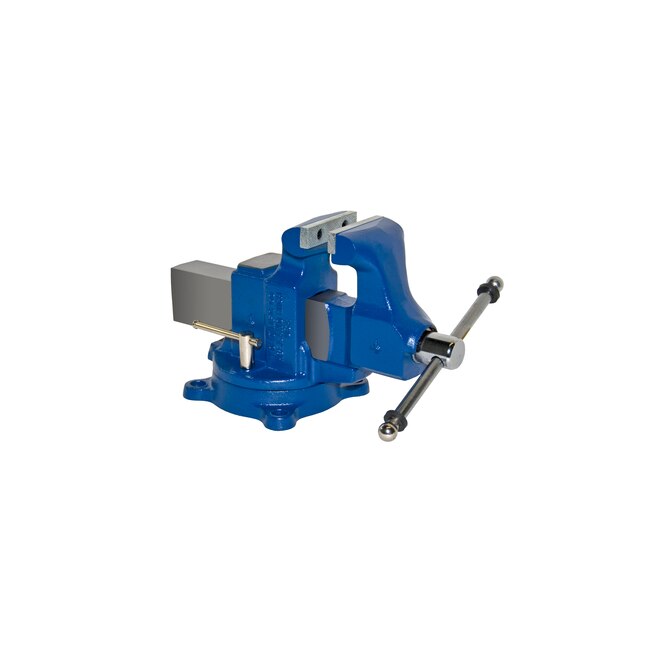 Yost 4-in Ductile Iron Vise Yost 4-in Ductile Iron Vise