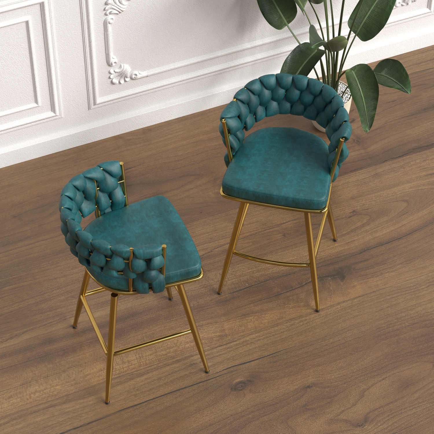 Streamdale Furniture W2189132047 stools - View #2
