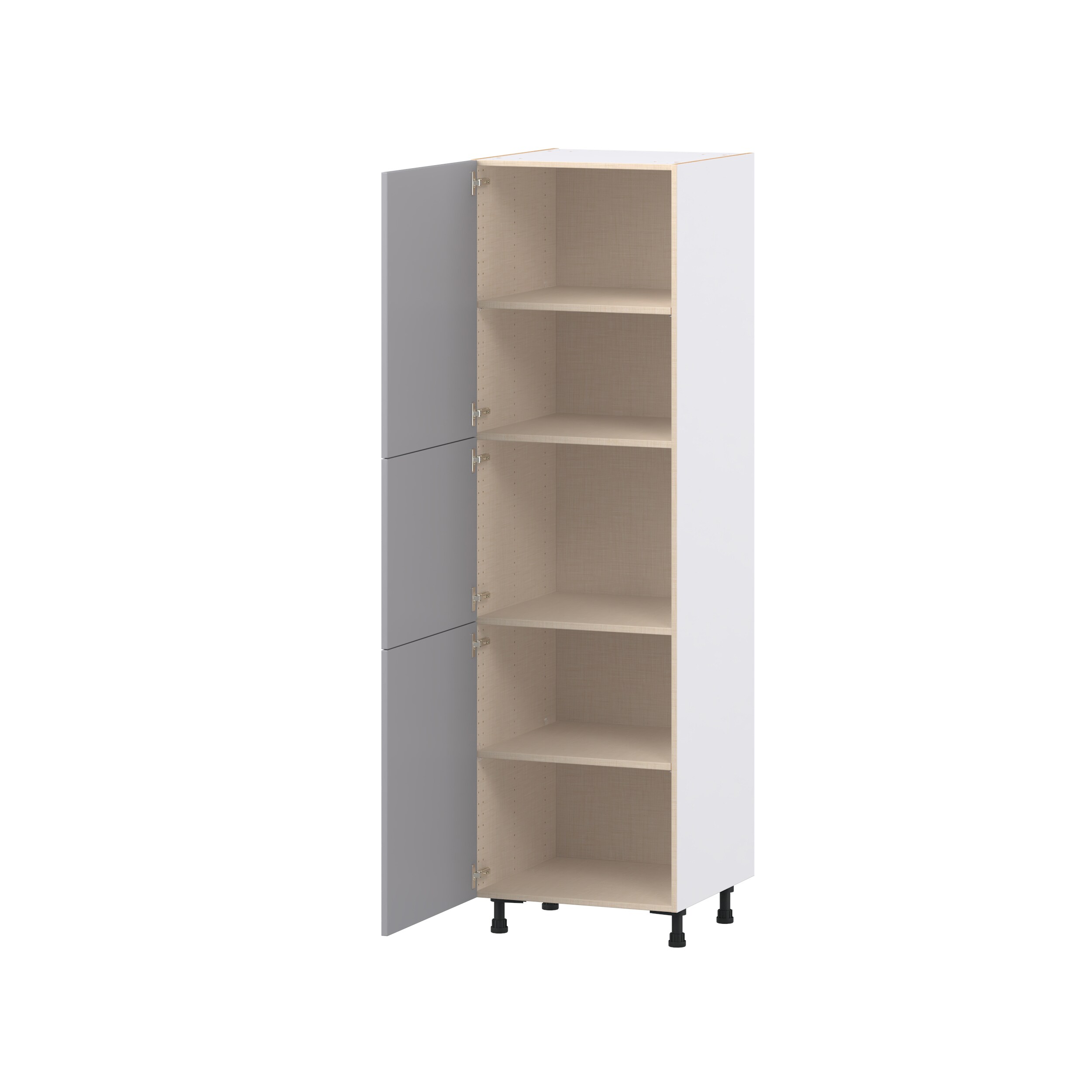 Hugo&Borg DST242484.5(L/R)-BM Cabinets-Kitchen - View #2