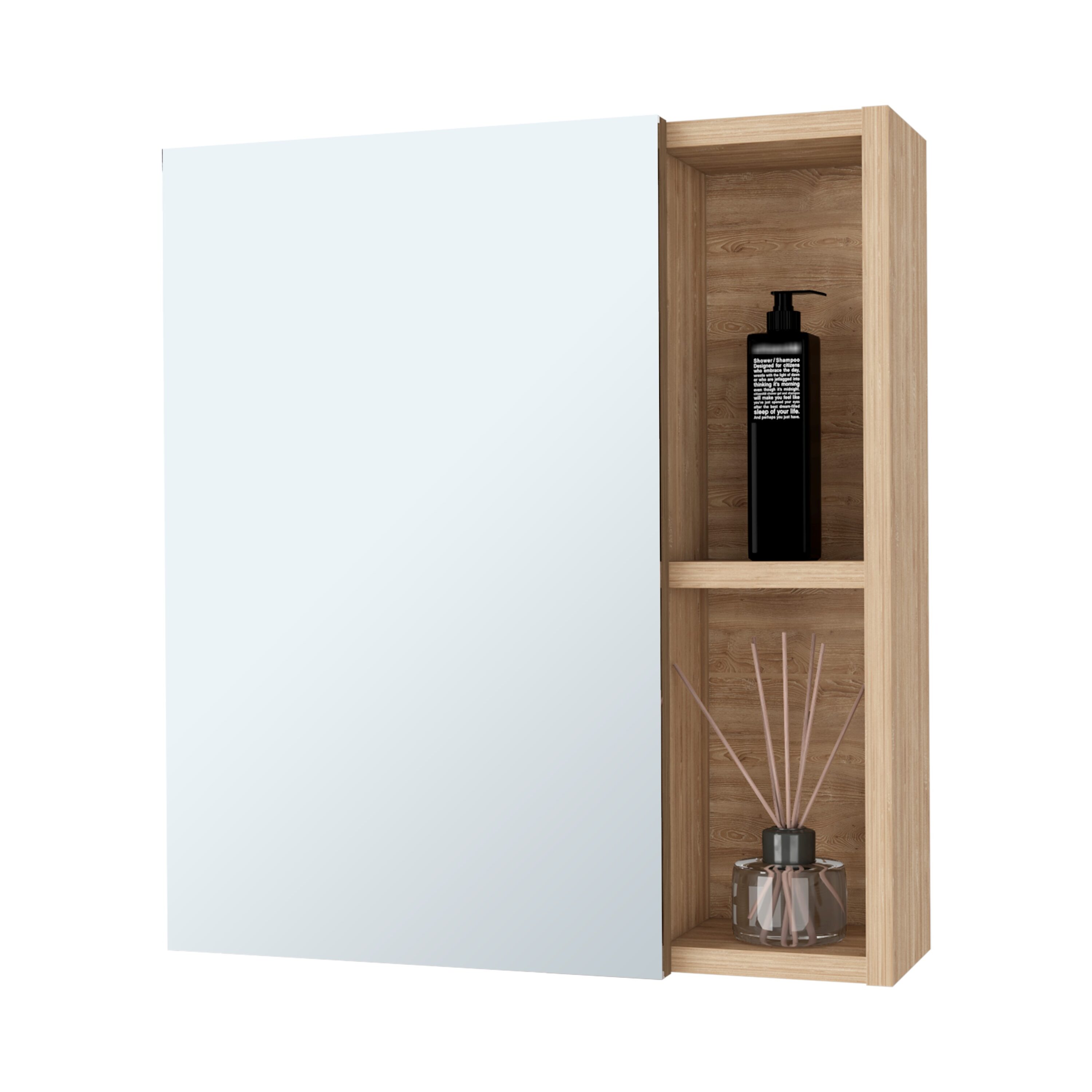Forclover DASE-80225 Bathroom-Medicine-Cabinets - View #7