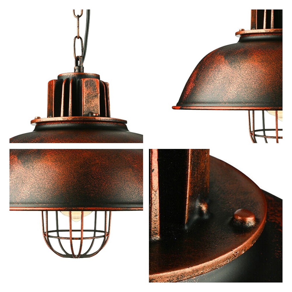 Oukaning HG-ZYLGJ-1851 Pendant-Lights - View #5