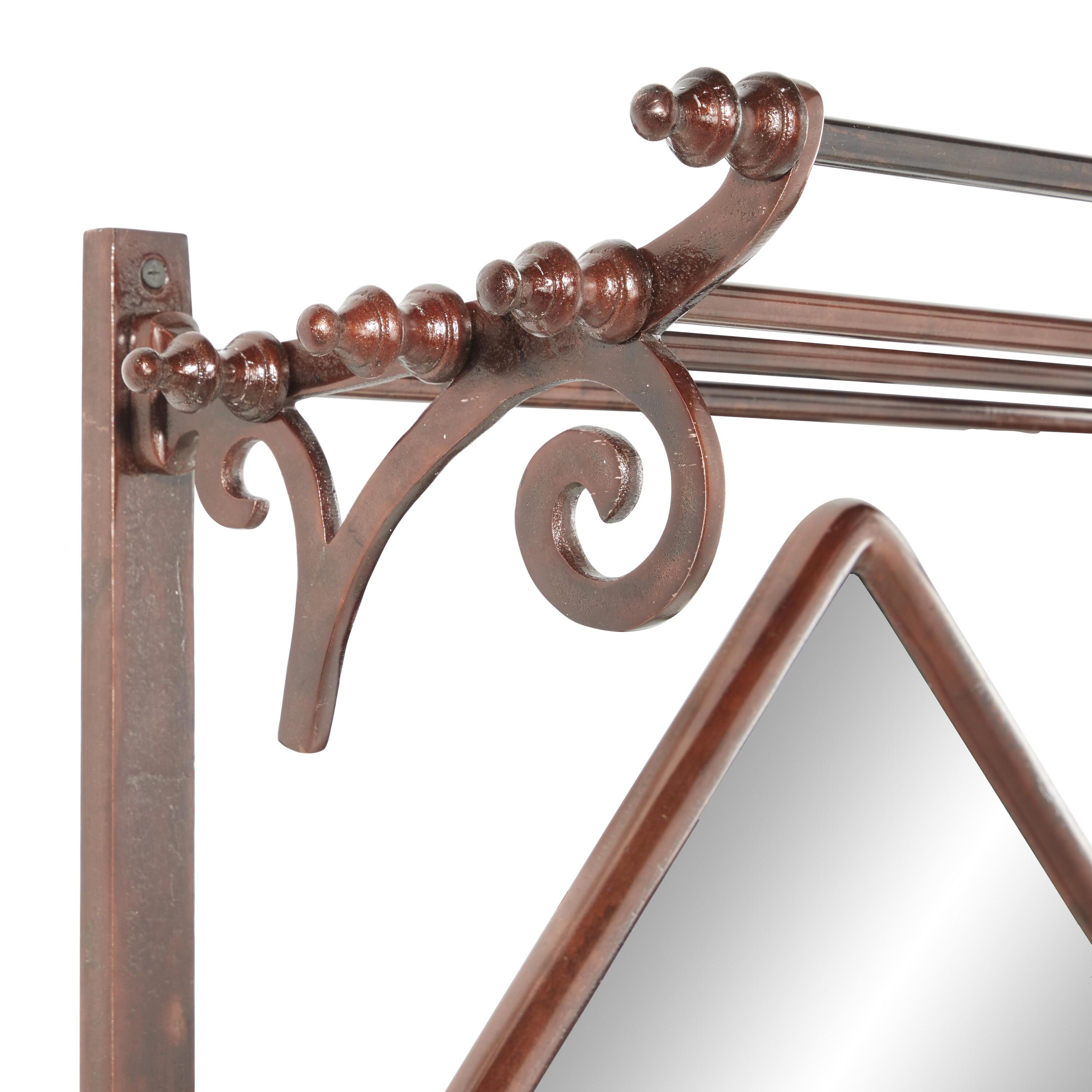 Grayson Lane 29258 Wall-Mounted-Shelving - View #3