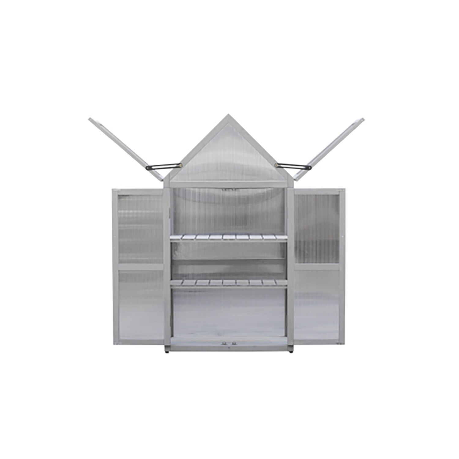 GZMR GM-W2188 greenhouses - View #12
